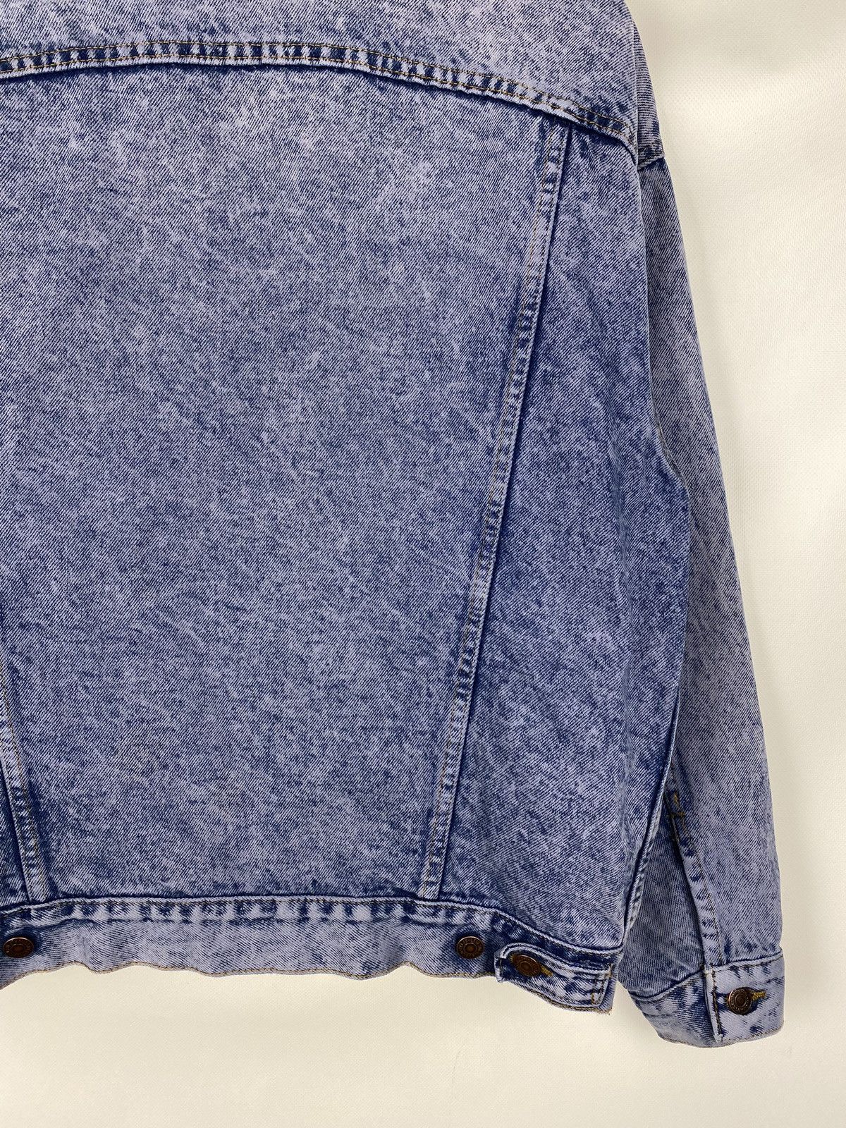 VTG Levi’s Type 3 men’s denim trucker jacket size ~ M