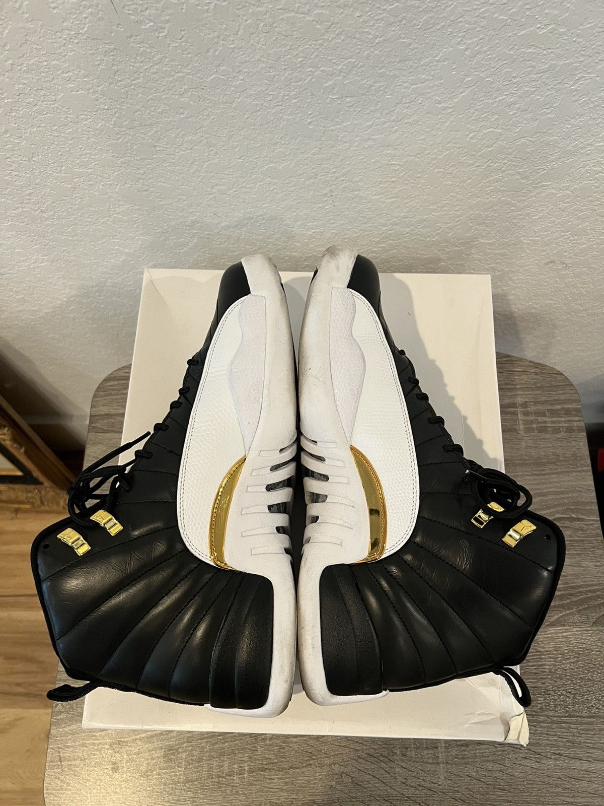 Air Jordan 12 Wings