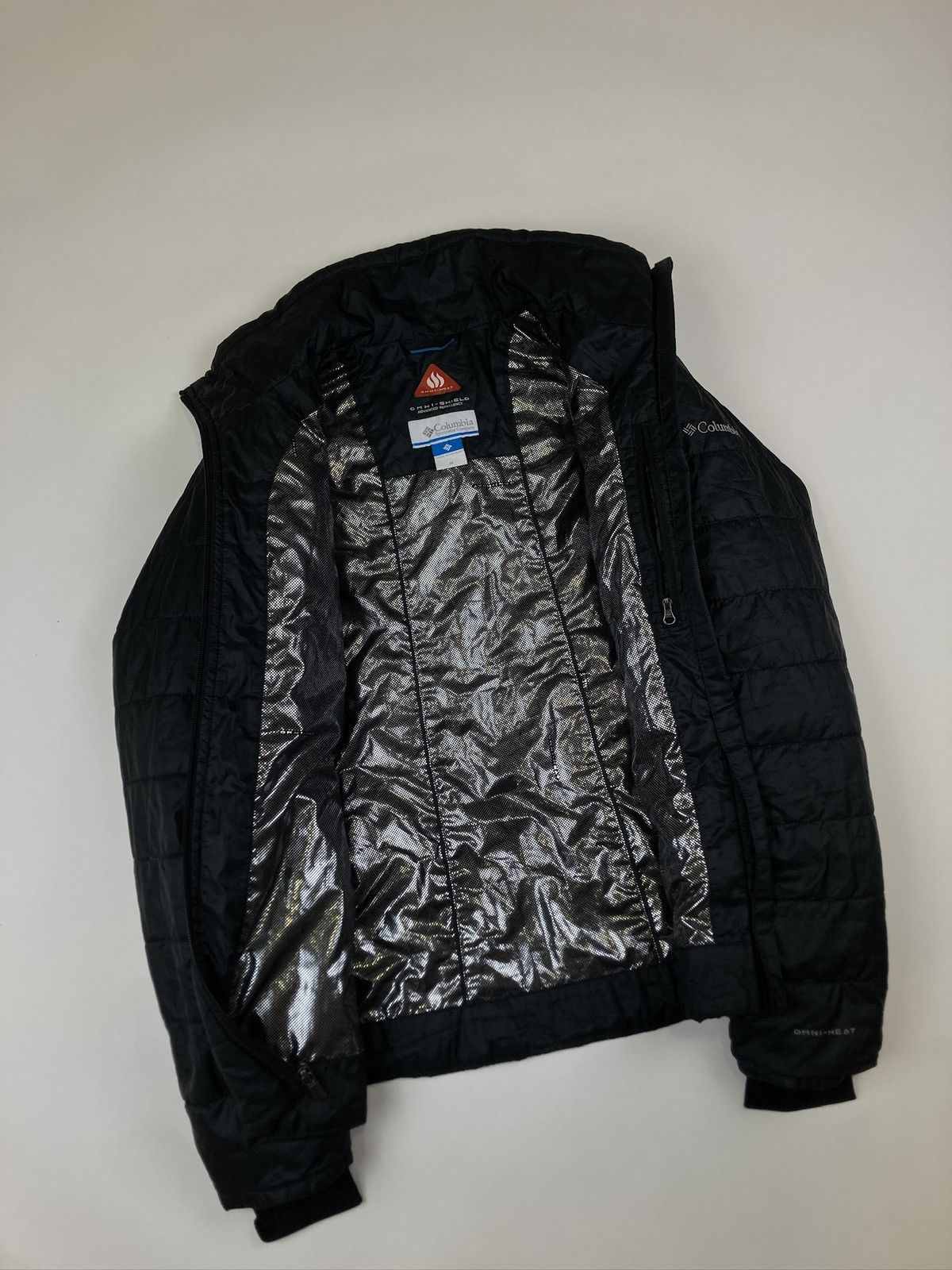 Columbia × Vintage Columbia omni heat puffer jacket Size M / US 6-8 / IT 42-44 - 6 Thumbnail