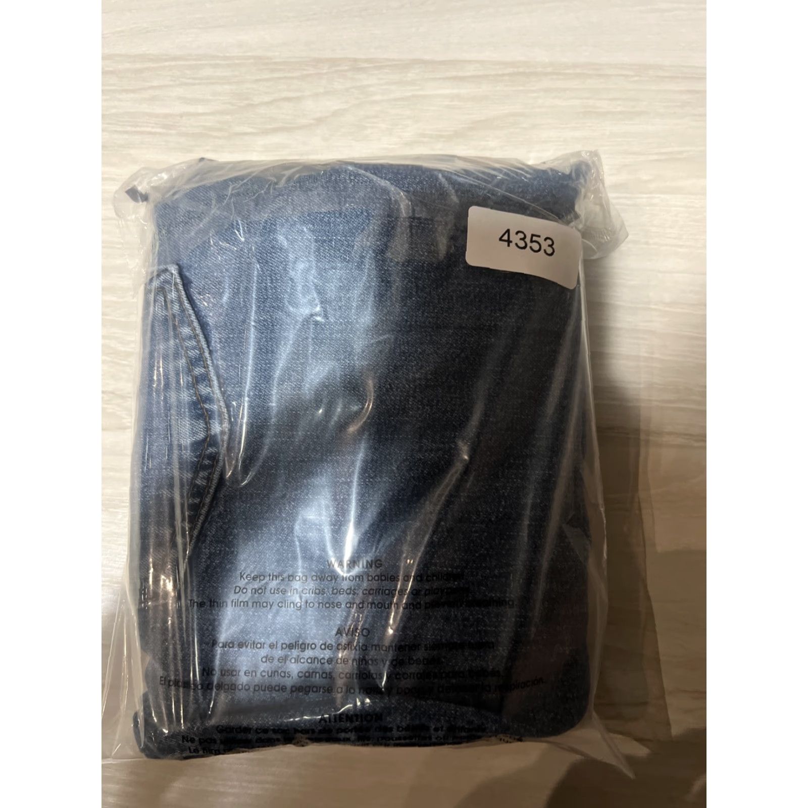 Abercrombie & Fitch Abercrombie & Fitch Jeans Flared Women 4 Blue Distressed Retro Y2K 2005 Era N/A Size 27" / US 4 / IT 40 - 6 Thumbnail