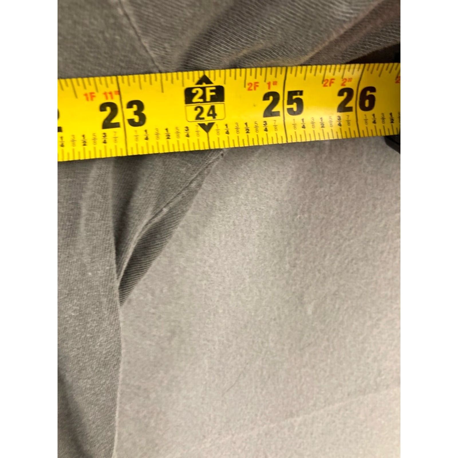 Vintage Alvin Shirt Mens XXL Florida Hot Rod Surf Gray Cotton T-Shirt 2XL Graphic Print Mens Size US XXL / EU 58 / 5 - 4 Thumbnail