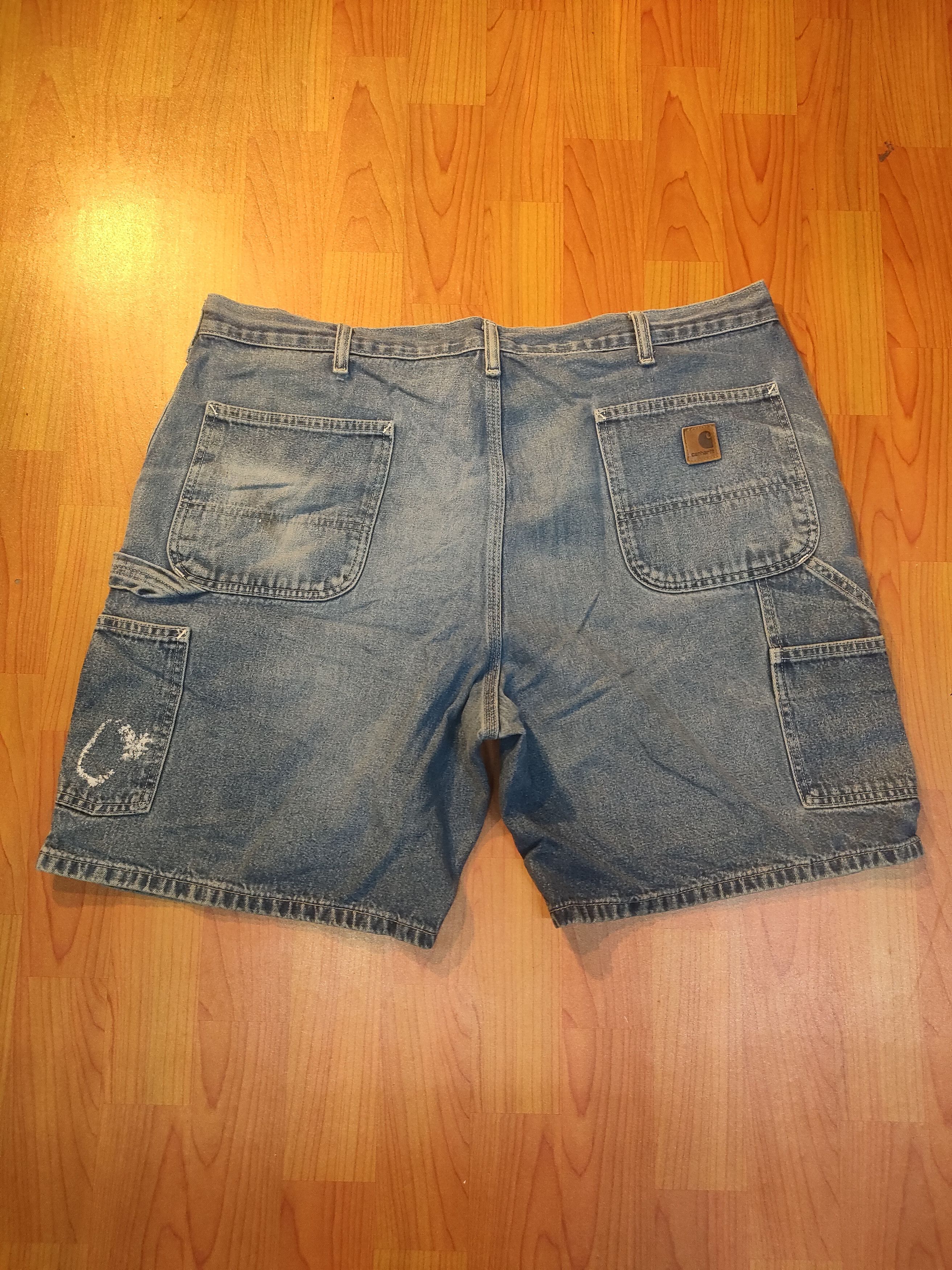 Carhartt Carhart Short Pants Jeans Size US 40 / EU 56 - 3 Thumbnail