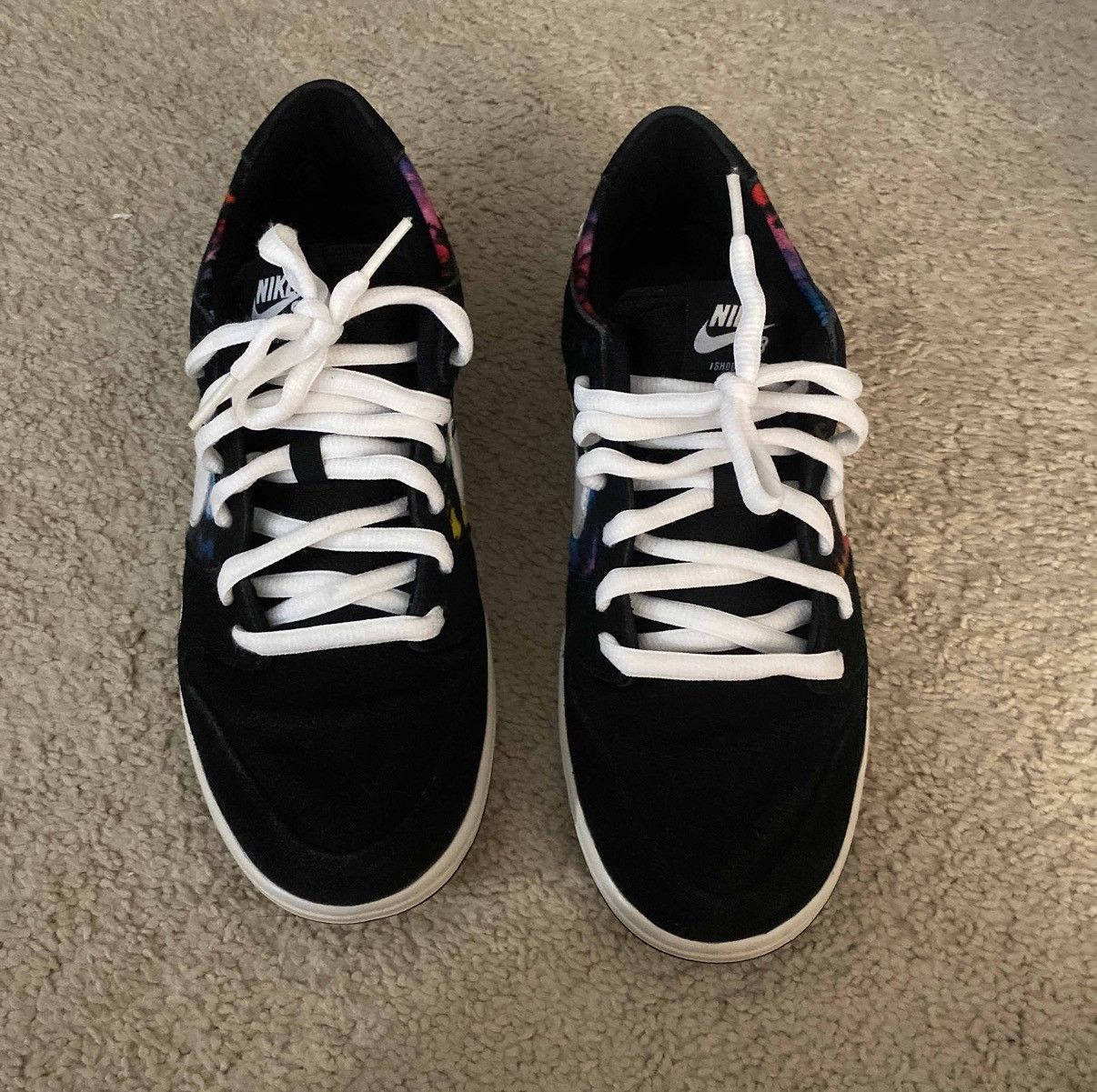 Nike Nike SB Dunk Low Ishod Wair “Tie-Dye” – US 8.5 Size US 8.5 / EU 41-42 - 3 Thumbnail
