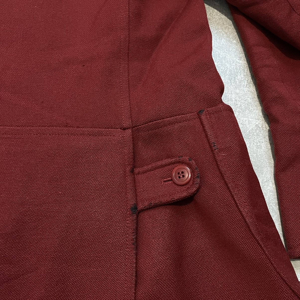 A.P.C. × If Six Was Nine × Japanese Brand A.P.C. Coat wool jacket japan blazer punk rock old money apc Size S / US 4 / IT 40 - 7 Thumbnail
