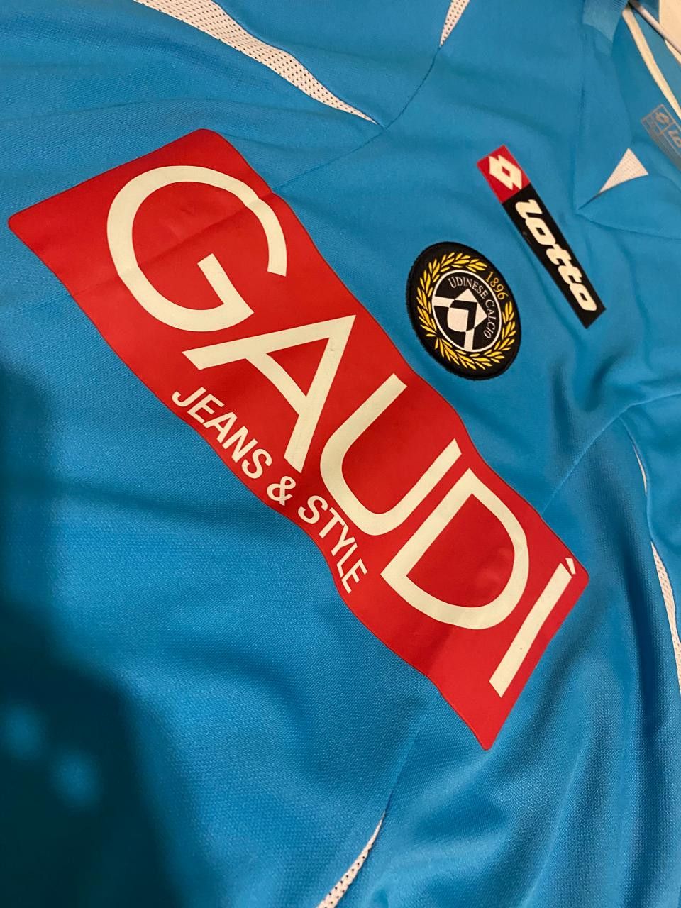 Umbro Original Jersey Udinese Third 2006-2007 Size XL Size US XL / EU 56 / 4 - 4 Thumbnail