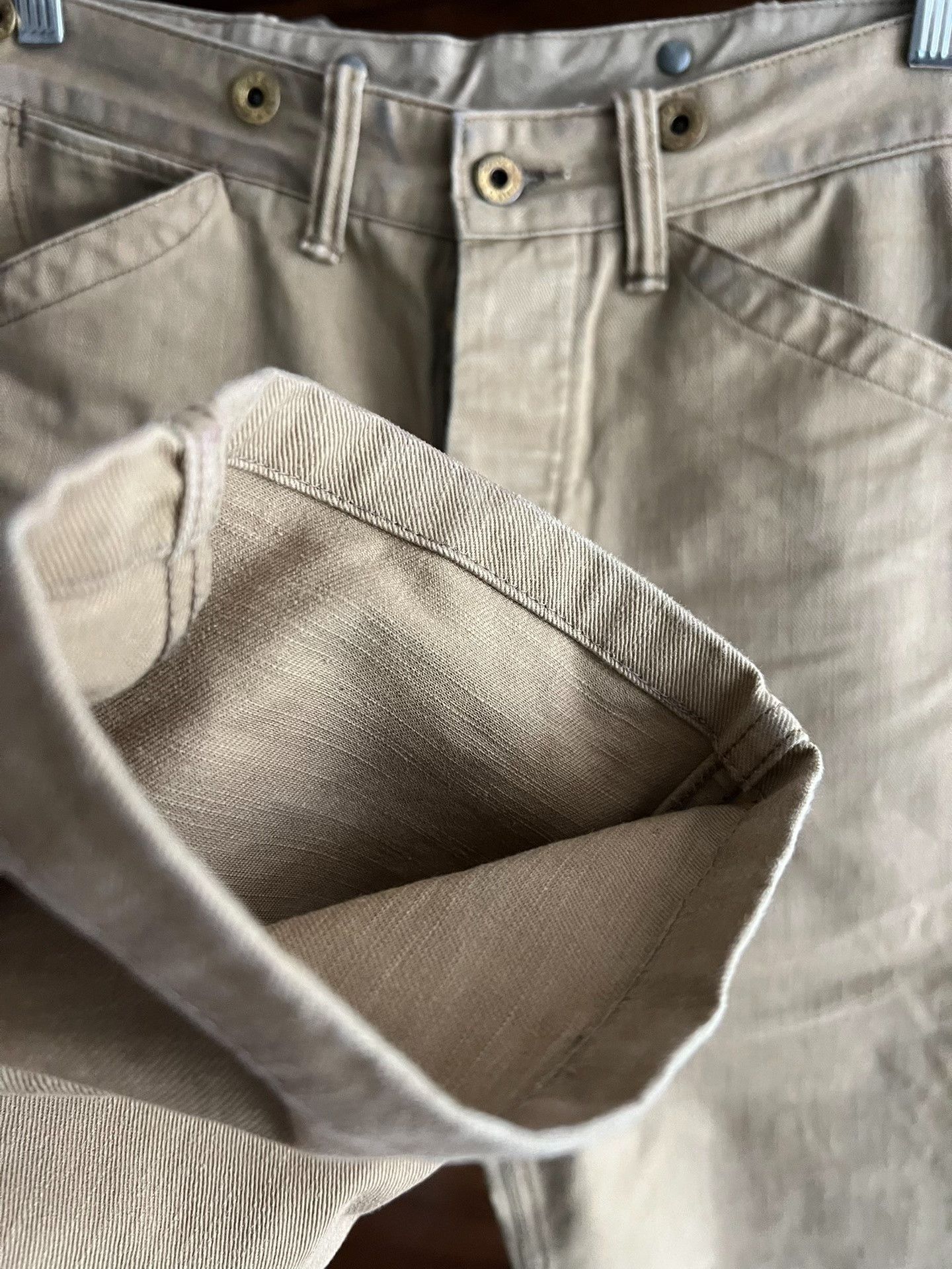 RRL Ralph Lauren RRL Double RL Waist Overalls Size US 28 / EU 44 - 4 Thumbnail