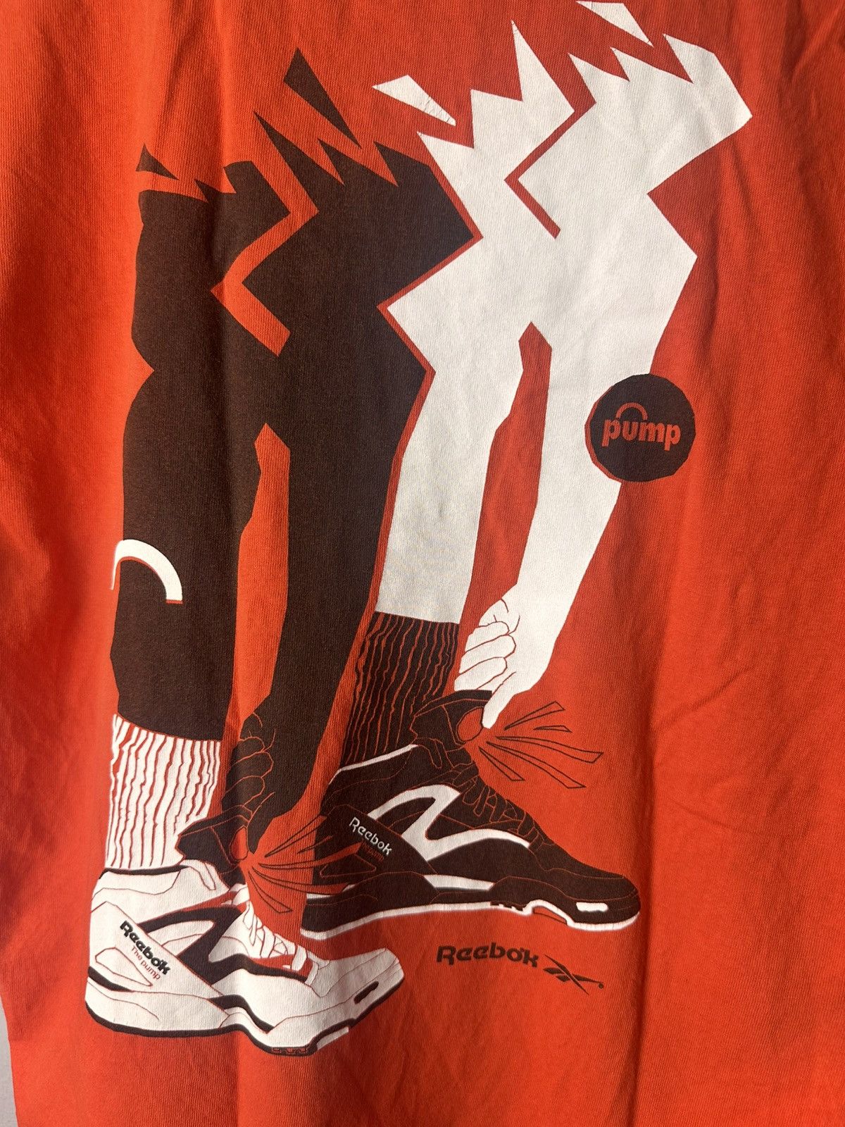 Reebok Very rare Reebok x The Pump Size US M / EU 48-50 / 2 - 6 Thumbnail