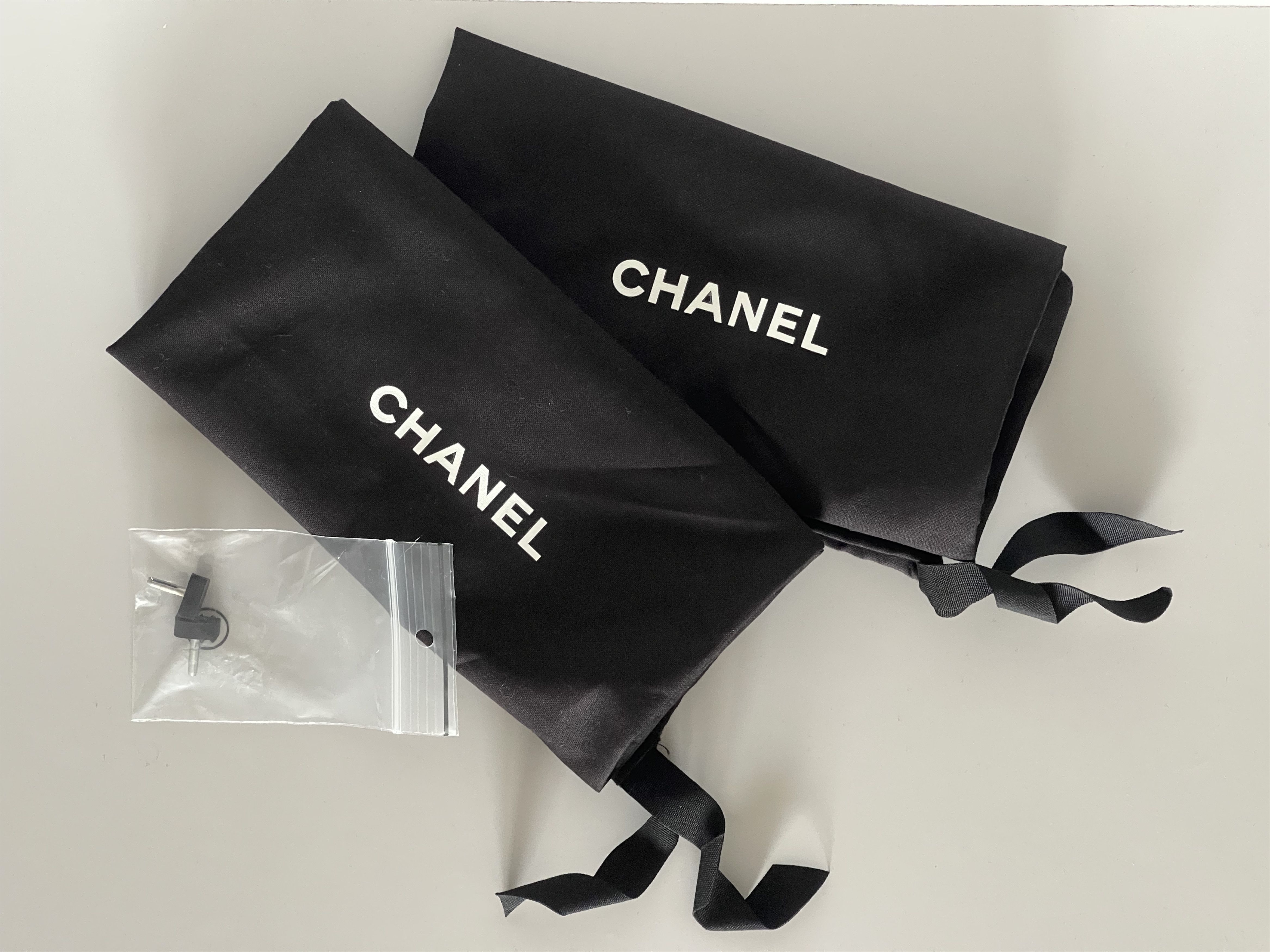 Chanel Chanel pumps, black, size 39 Size US 9 / IT 39 - 11 Thumbnail