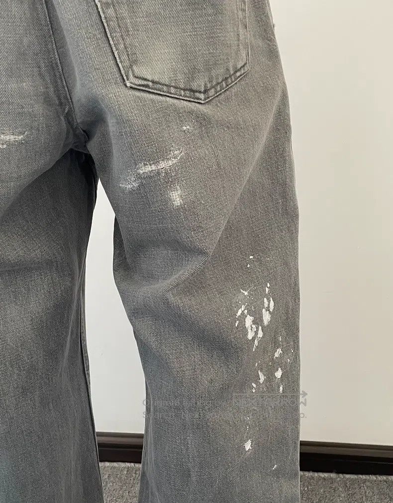 Helmut Lang HELMUT LANG Painter Jeans Size US 38 / EU 54 - 7 Thumbnail
