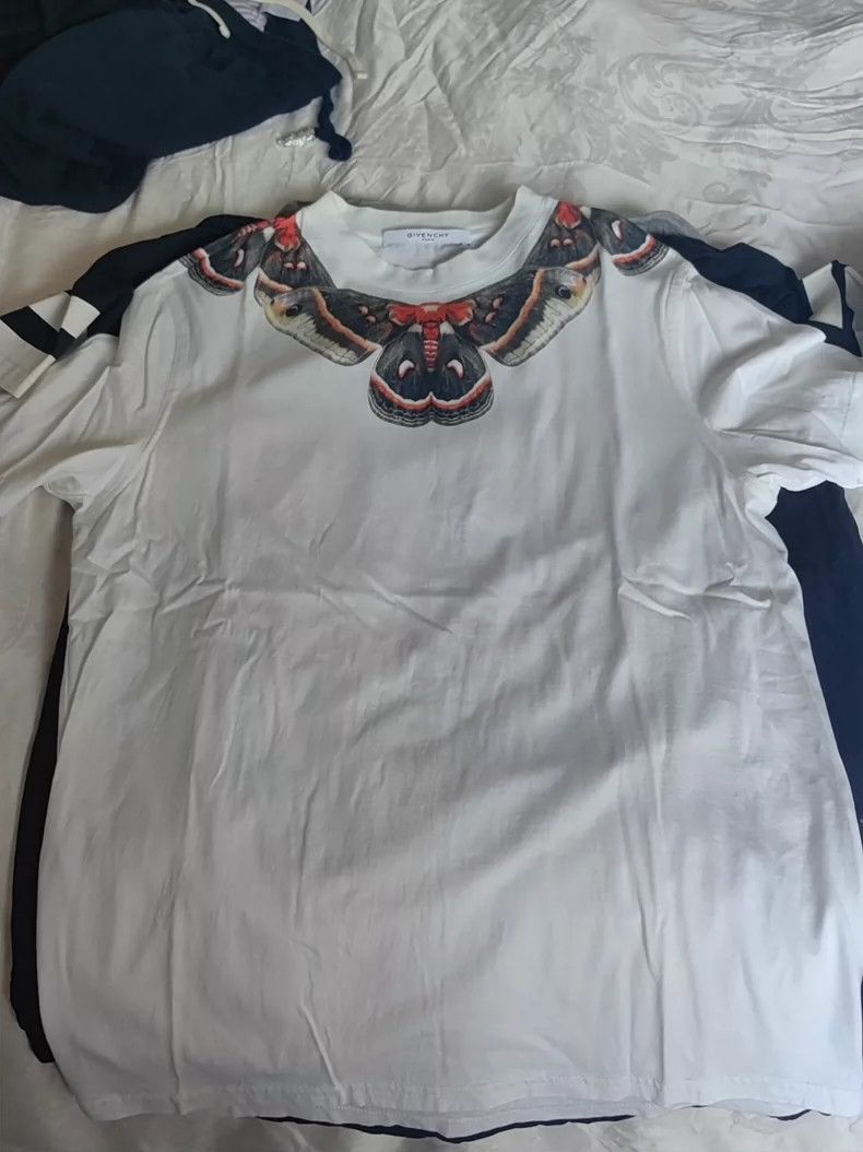 Givenchy Givenchy Short-sleeved shirt, size S Size US S / EU 44-46 / 1 - 1 Thumbnail