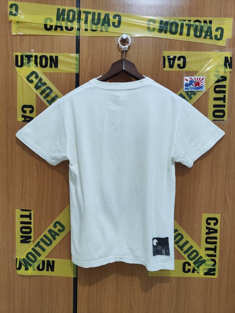 Band Tees vintage Going Underground 2011 10th anniversary signiture Size US M / EU 48-50 / 2 - 8 Thumbnail