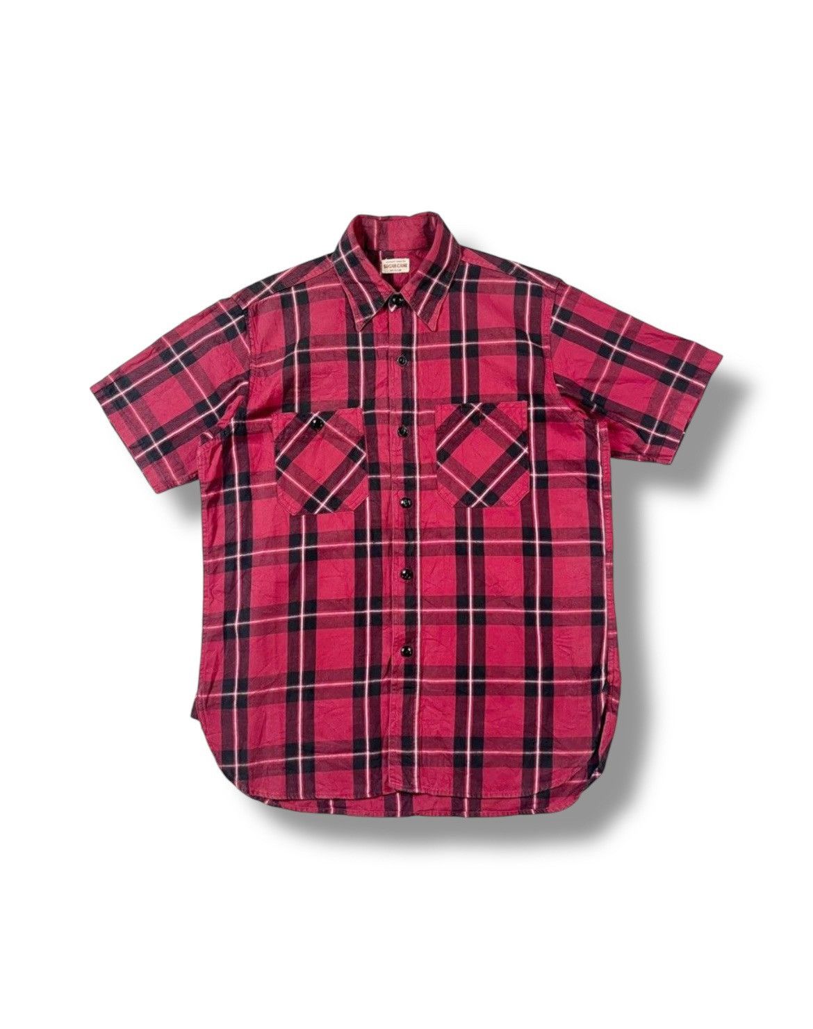 Japanese Brand × Sugar Cane × Toyo Enterprises Sugarcane Flannel Shirt Size US M / EU 48-50 / 2 - 1 Thumbnail