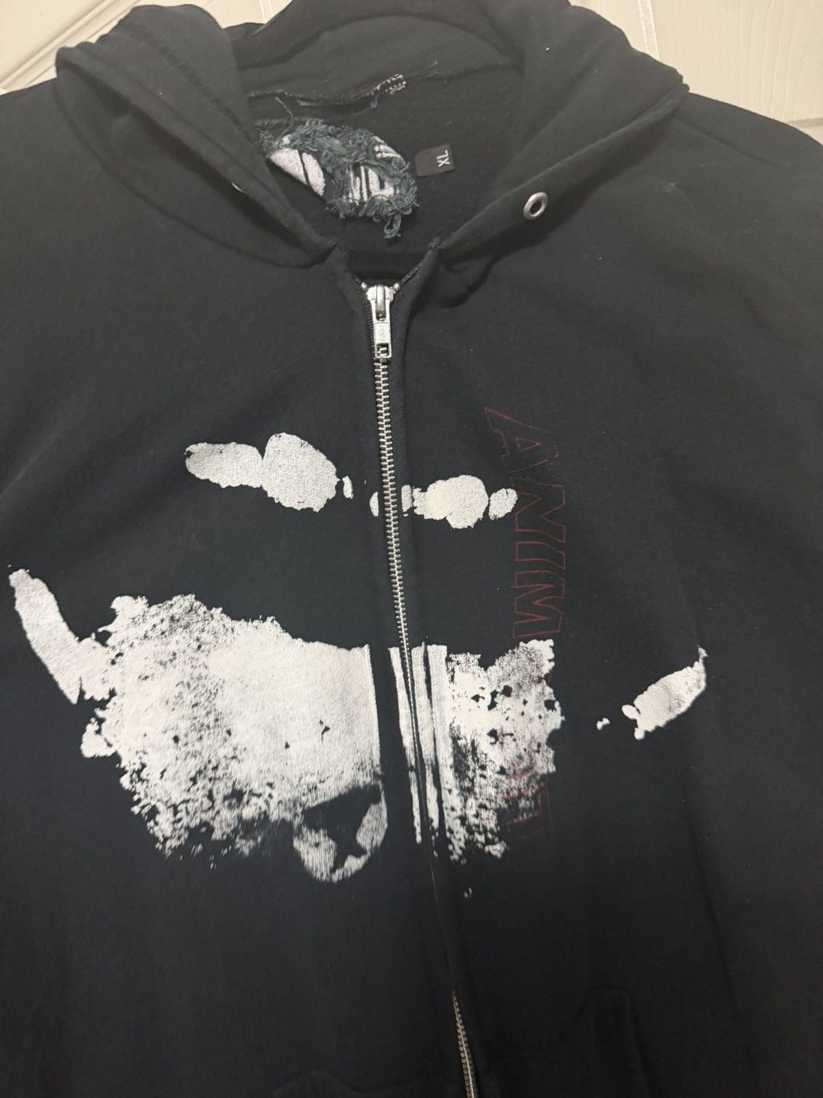 Actual Hate Ken Carson Actual Hate Teen x signed Hoodie 2021 Size US XL / EU 56 / 4 - 6 Thumbnail