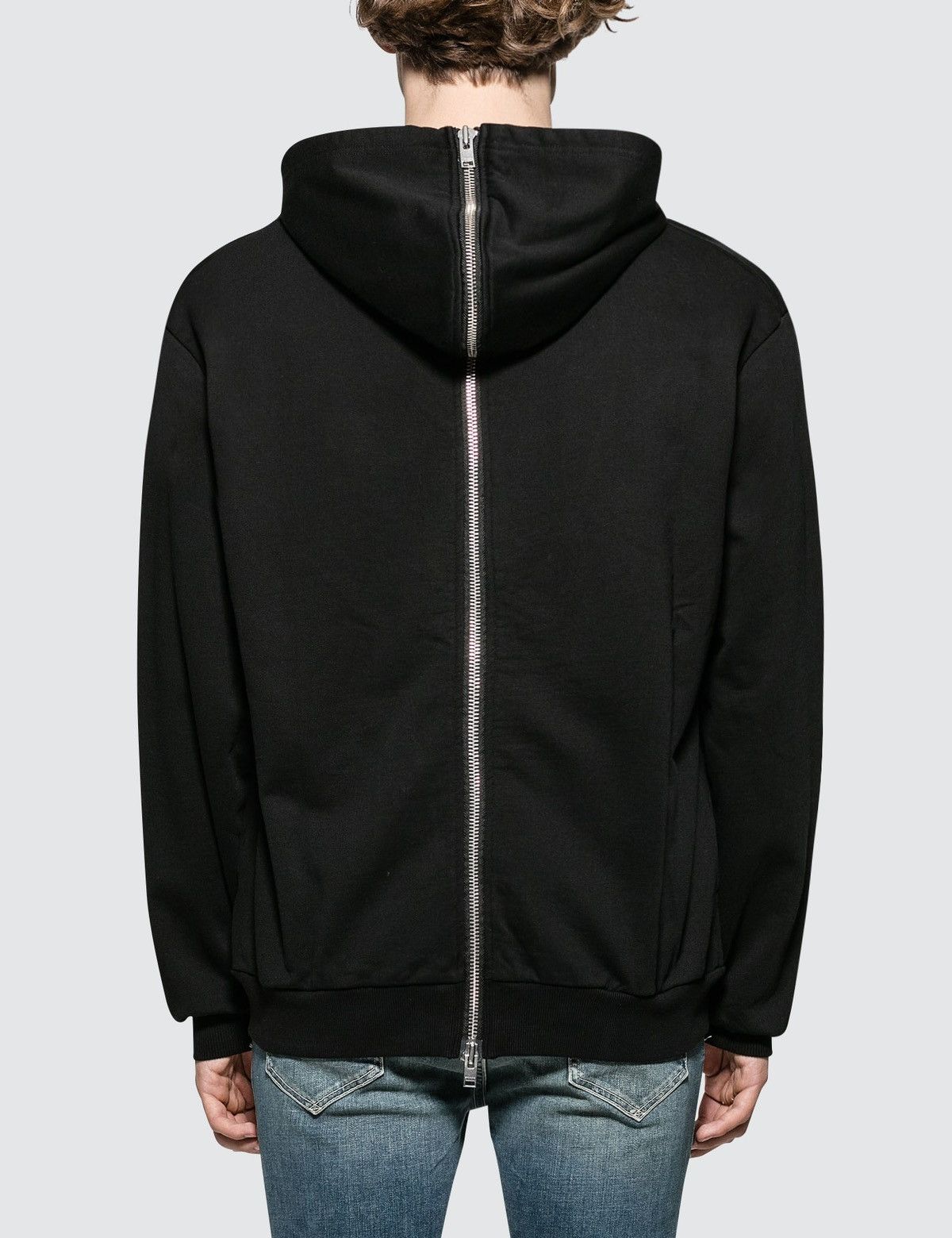 Stampd Stampd Half Stone Wash Back Zipper Hoodie sz S Size US S / EU 44-46 / 1 - 3 Thumbnail
