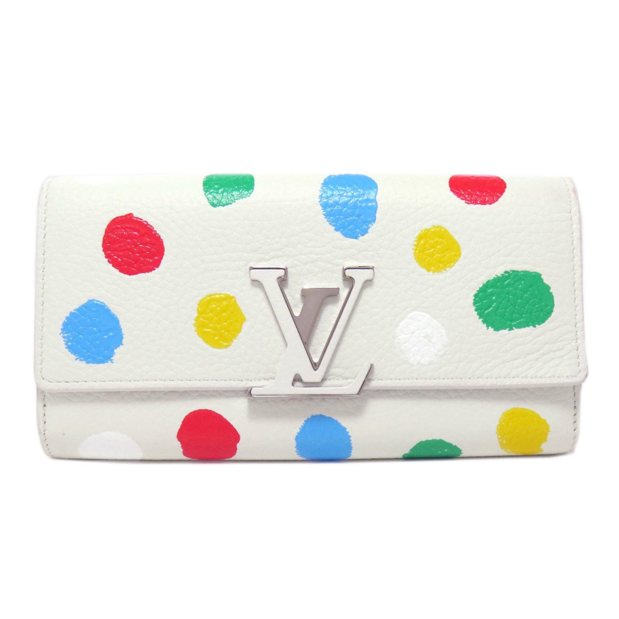 Louis Vuitton Louis Vuitton Capucines wallet Size ONE SIZE - 1 Thumbnail