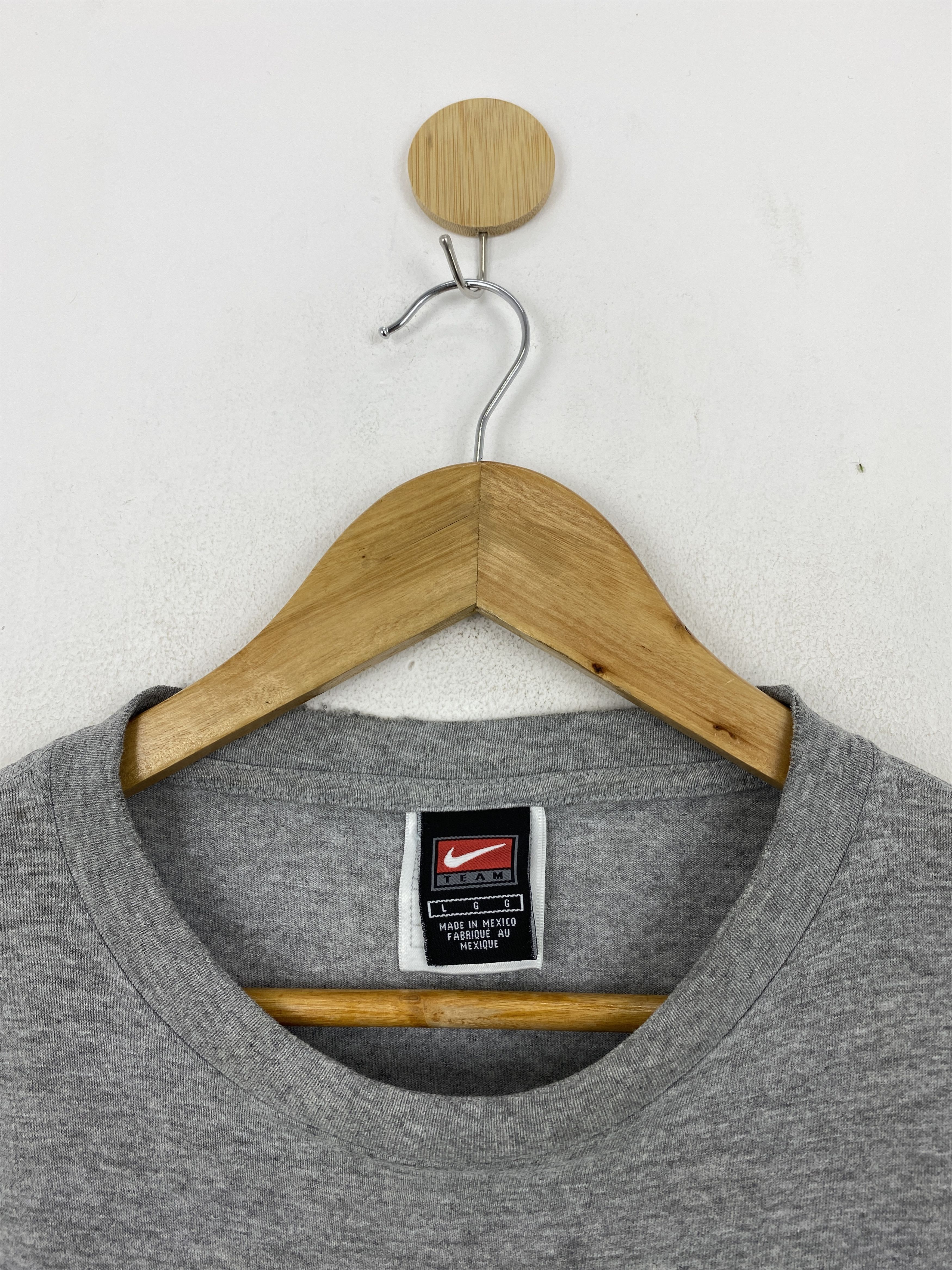 NFL × Nike × Vintage Vintage 2001 Nike NFL Rose Bowl Short Sleeve Tee TA0539 Size US L / EU 52-54 / 3 - 10 Thumbnail