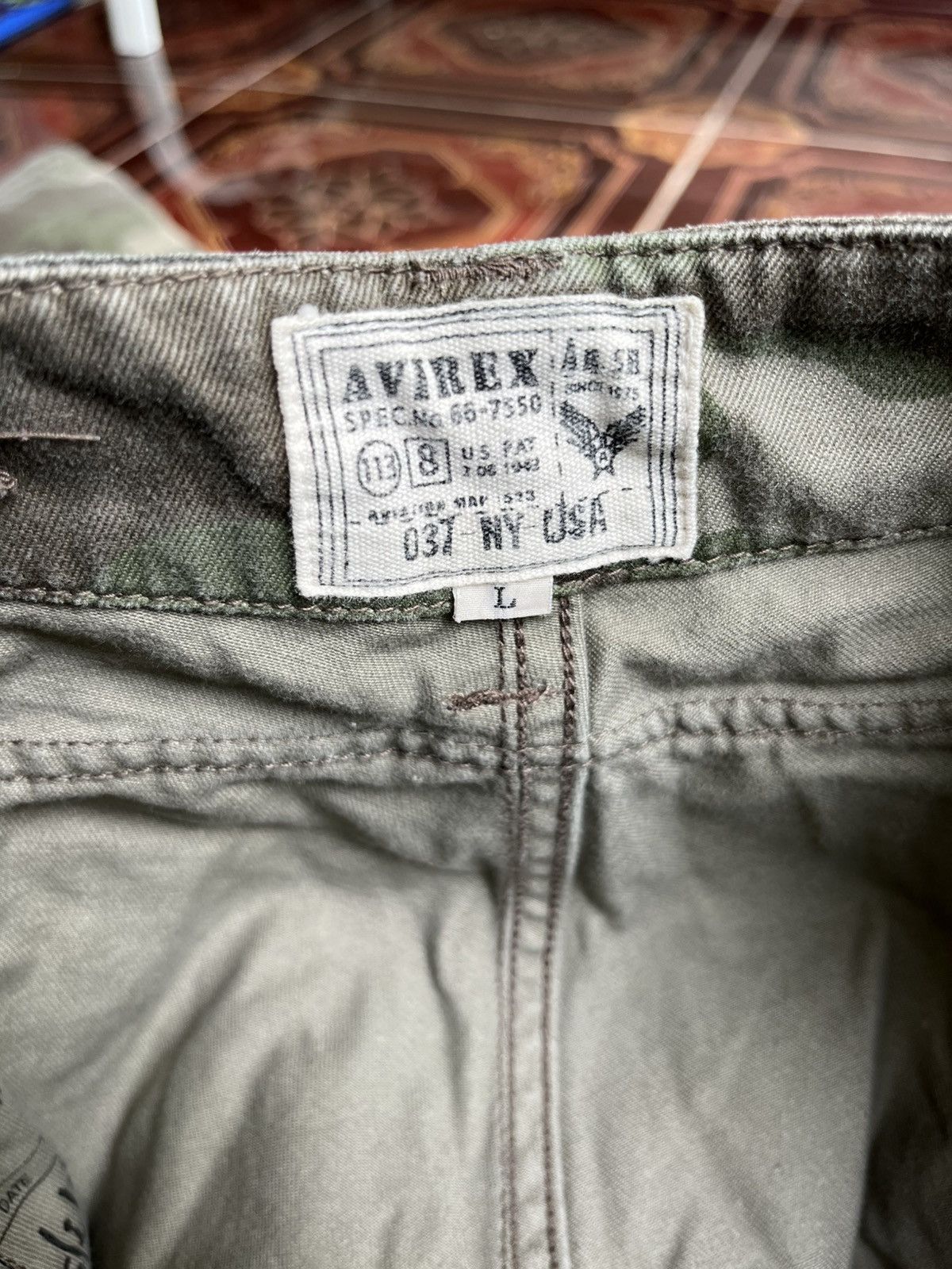 Avirex Avirex monkey pants Size US 32 / EU 48 - 5 Thumbnail