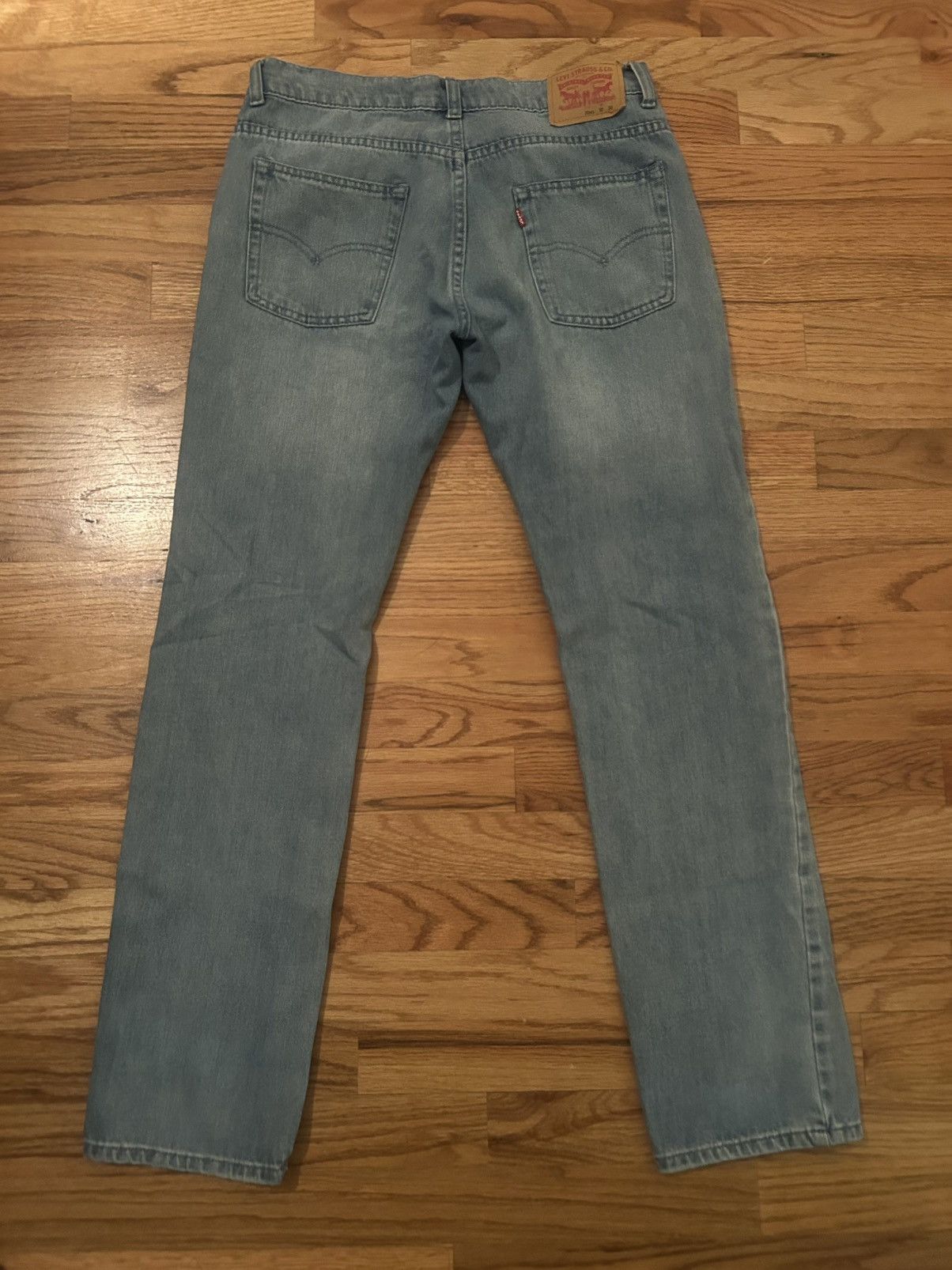 Levi's Levi’s Blue Jean Denim Size US 30 / EU 46 - 2 Thumbnail