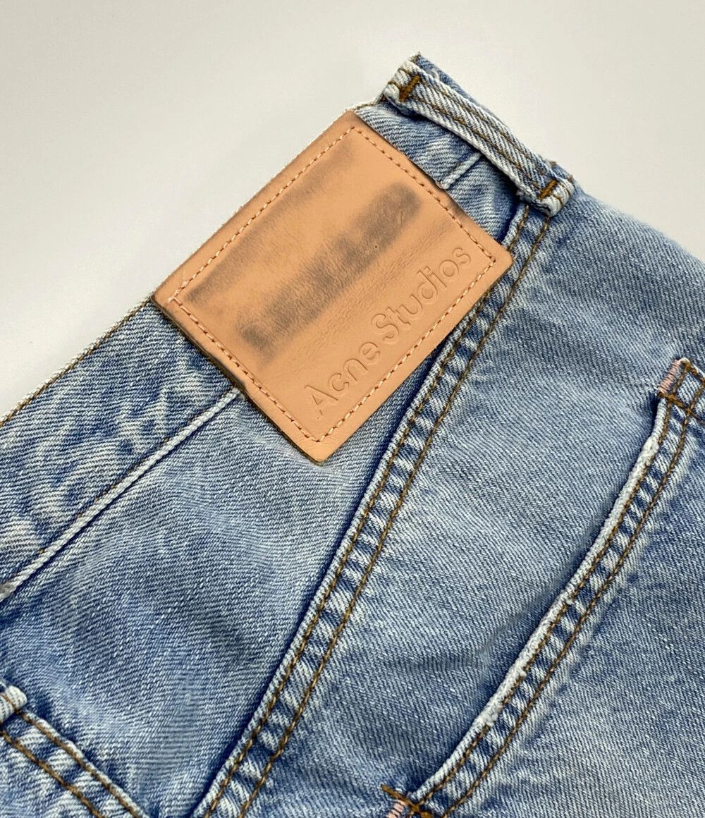 Acne Studios ACNE STUDIOS 2024 Spring/Summer Collection Denim Pants 32/30 Size US 33 - 6 Thumbnail