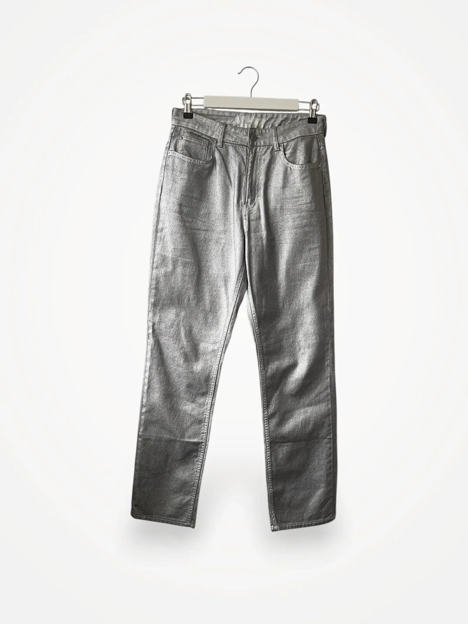 H&M H&M STUDIO Jeans Size 28" / US 6 / IT 42 - 1 Thumbnail
