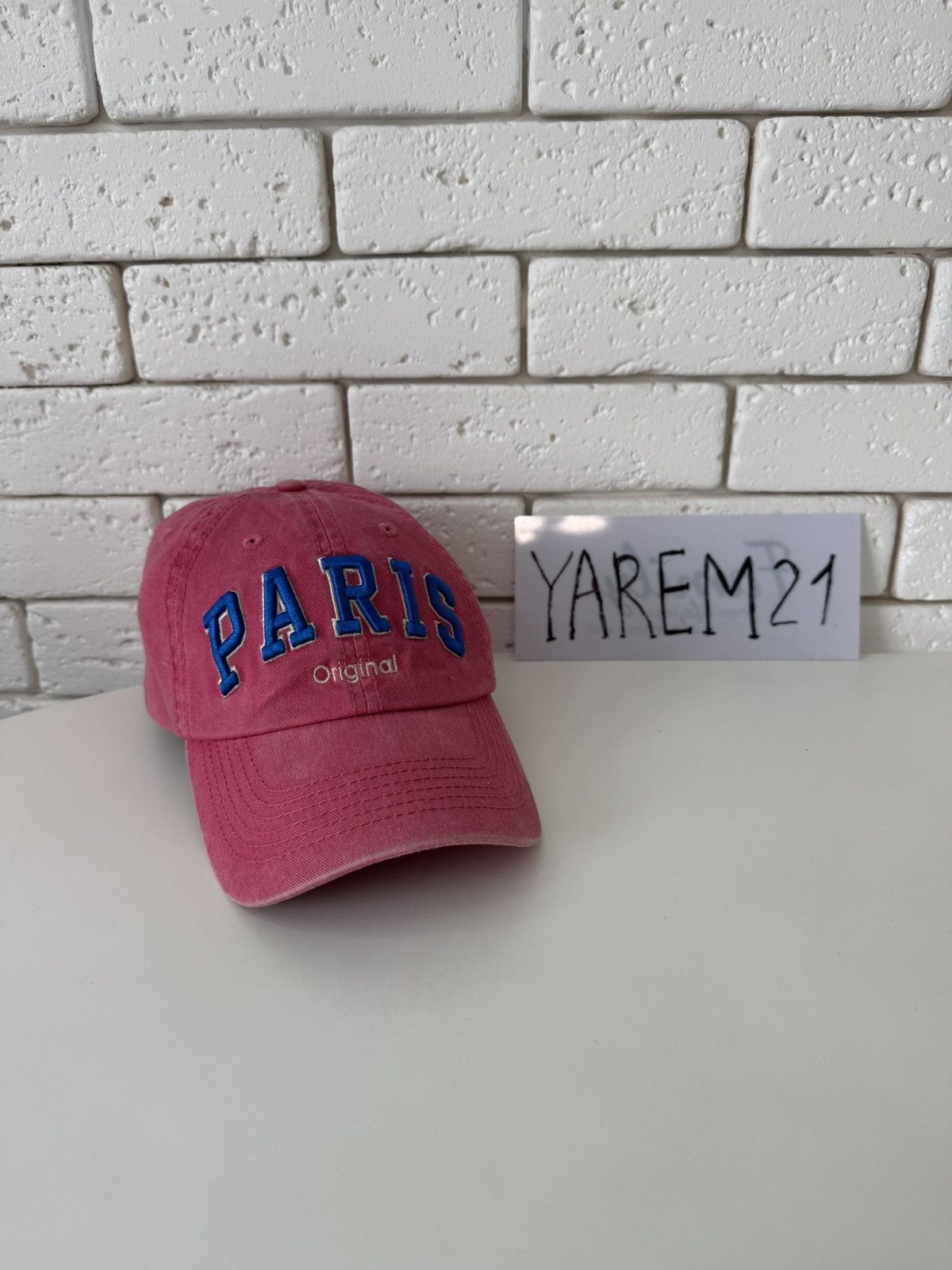 Robin Ruth Robin Ruth Paris cap hat Size ONE SIZE - 1 Thumbnail