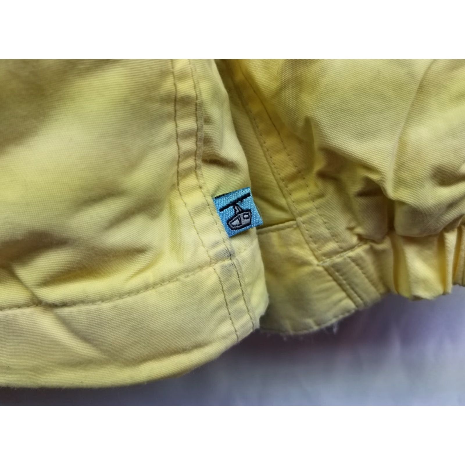Salomon Salomon Snow Jacket Women Full Zip Yellow Size S Ski Storm Lite Winter All Seasons Breathable Short Sleeve Long Sleeve Size S / US 4 / IT 40 - 4 Thumbnail