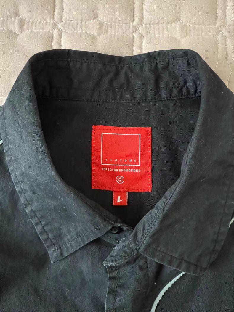 CLOT CLOT Edison Chen Early Long Sleeve Shirt Size US L / EU 52-54 / 3 - 5 Thumbnail