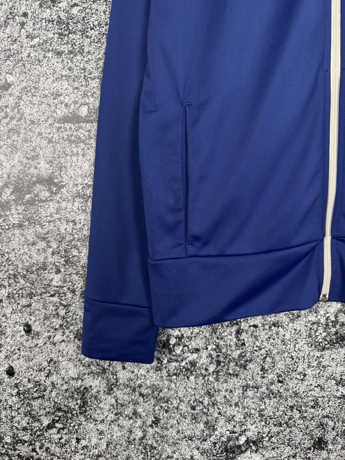 Paul Smith Paul Smith Zip Up Track Jacket Alpha Pullover Big Logo Sz L Size US L / EU 52-54 / 3 - 5 Thumbnail