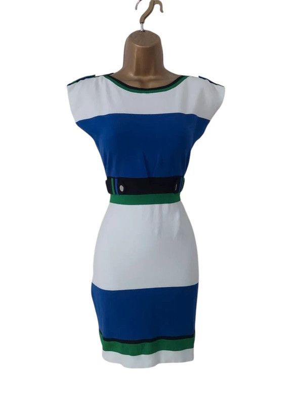 Karen Millen Karen Millen knitted dress M Size M / US 6-8 / IT 42-44 - 1 Thumbnail