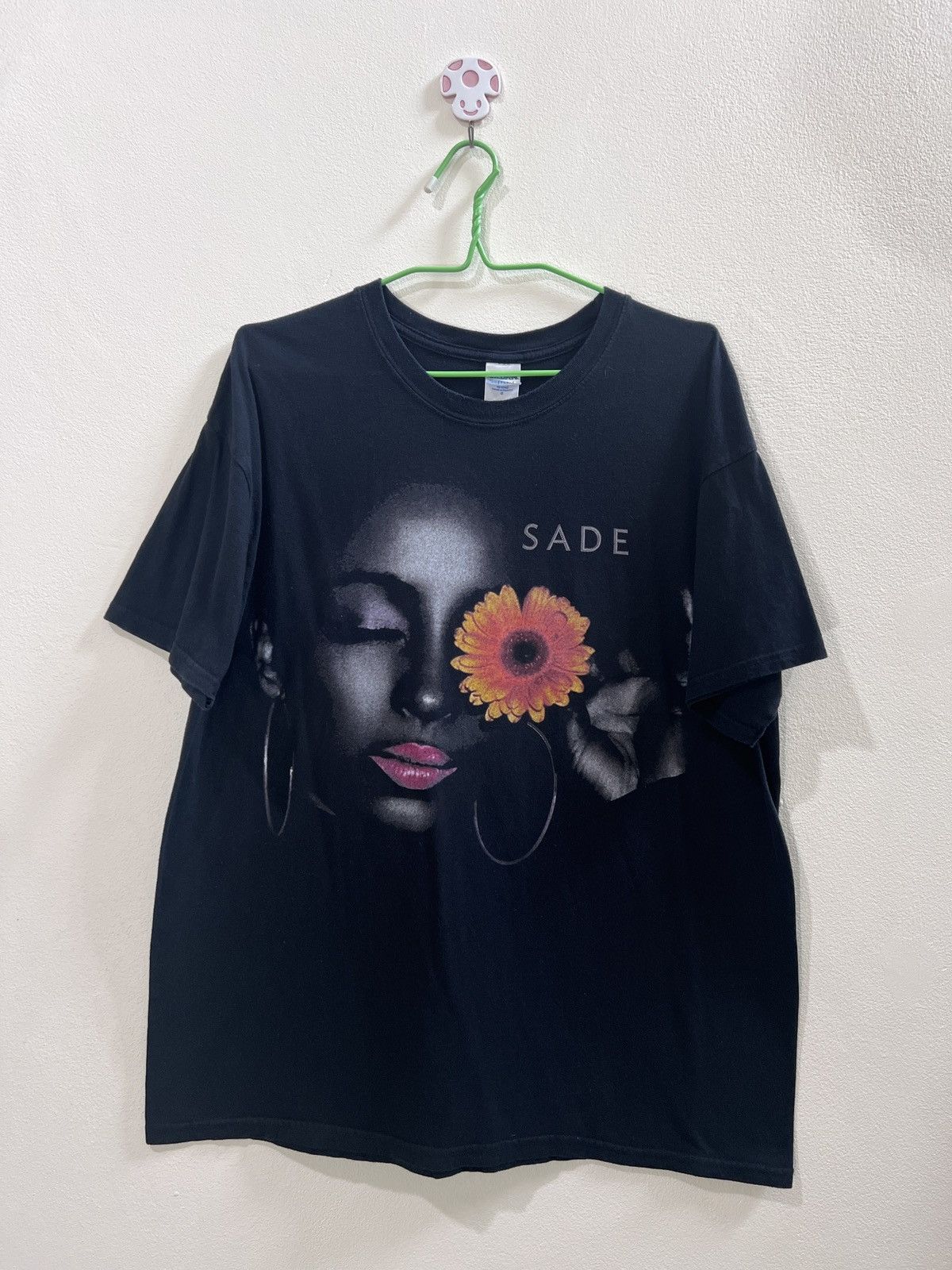 Rap Tees Vintage Y2K Sade Tour Promo Tee L Size US L / EU 52-54 / 3 - 2 Thumbnail