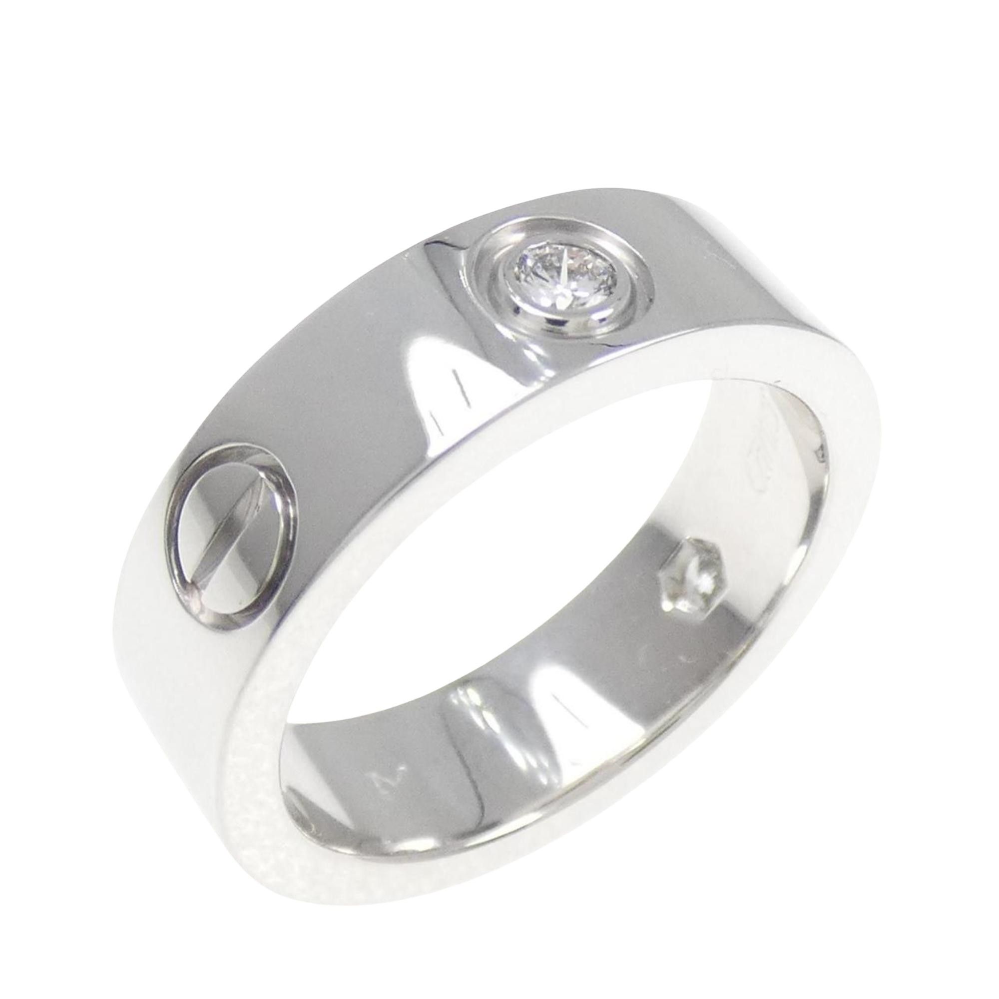 Cartier Cartier Love ring Size ONE SIZE - 1 Thumbnail