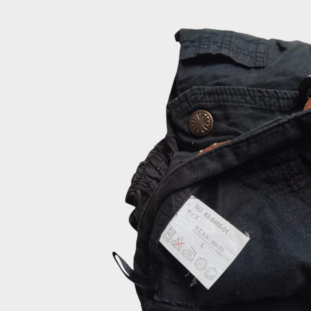 Le Grande Bleu (L.G.B.) 14th addiction similar adjuster string cargo short Size US 30 / EU 46 - 5 Thumbnail