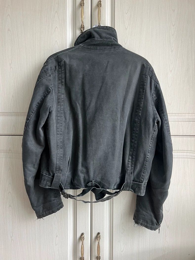 Dries Van Noten dries van noten Old jacket with irregular collar 2502-Nexta Size US M / EU 48-50 / 2 - 5 Thumbnail