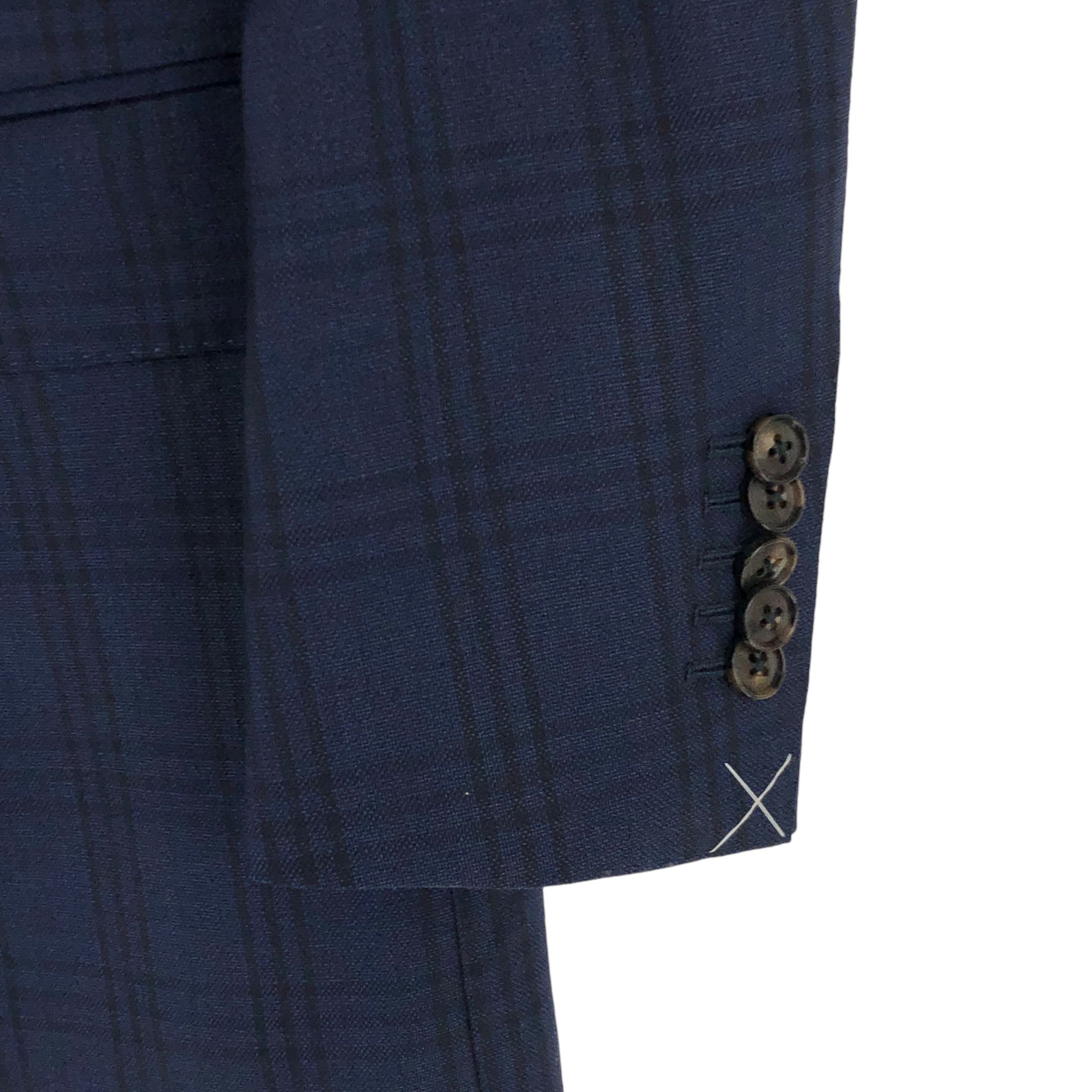 Suitsupply Washington Pure Wool Blazer Size M (EU:50; UK:40; US:40S) Size 40S - 7 Thumbnail