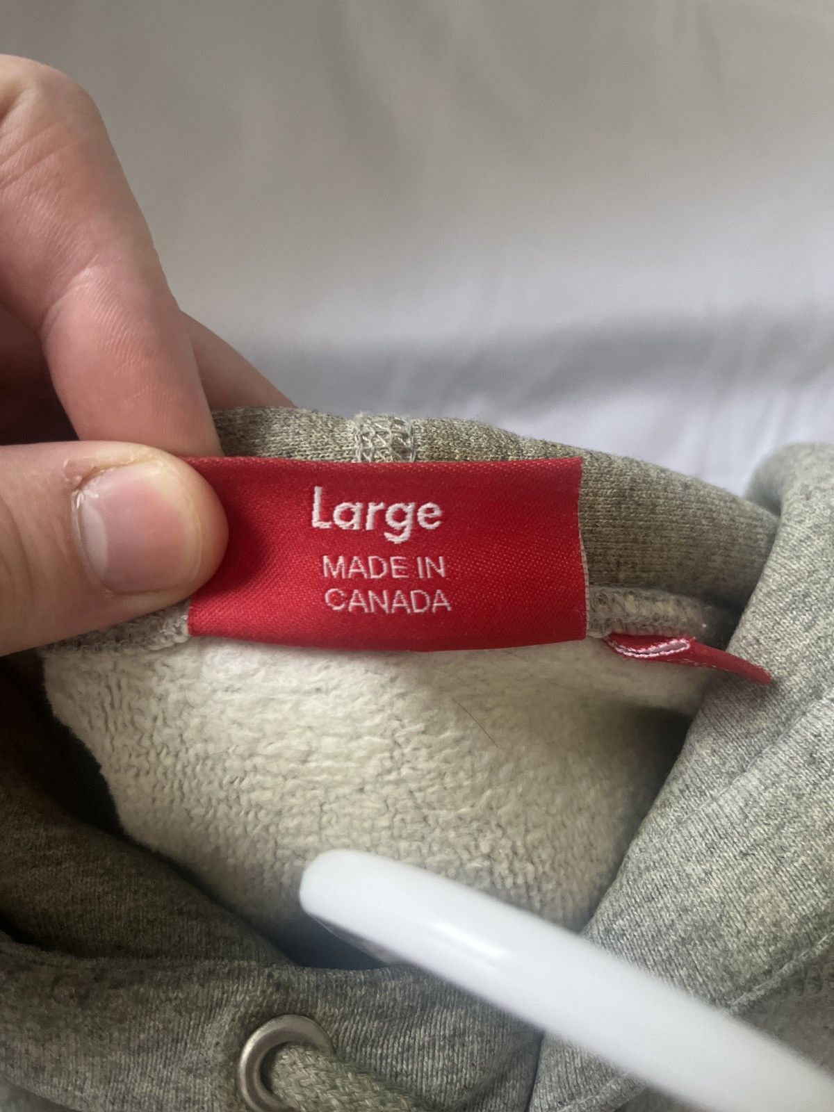 Supreme Supreme Capone-N-Noreaga Size US L / EU 52-54 / 3 - 6 Thumbnail