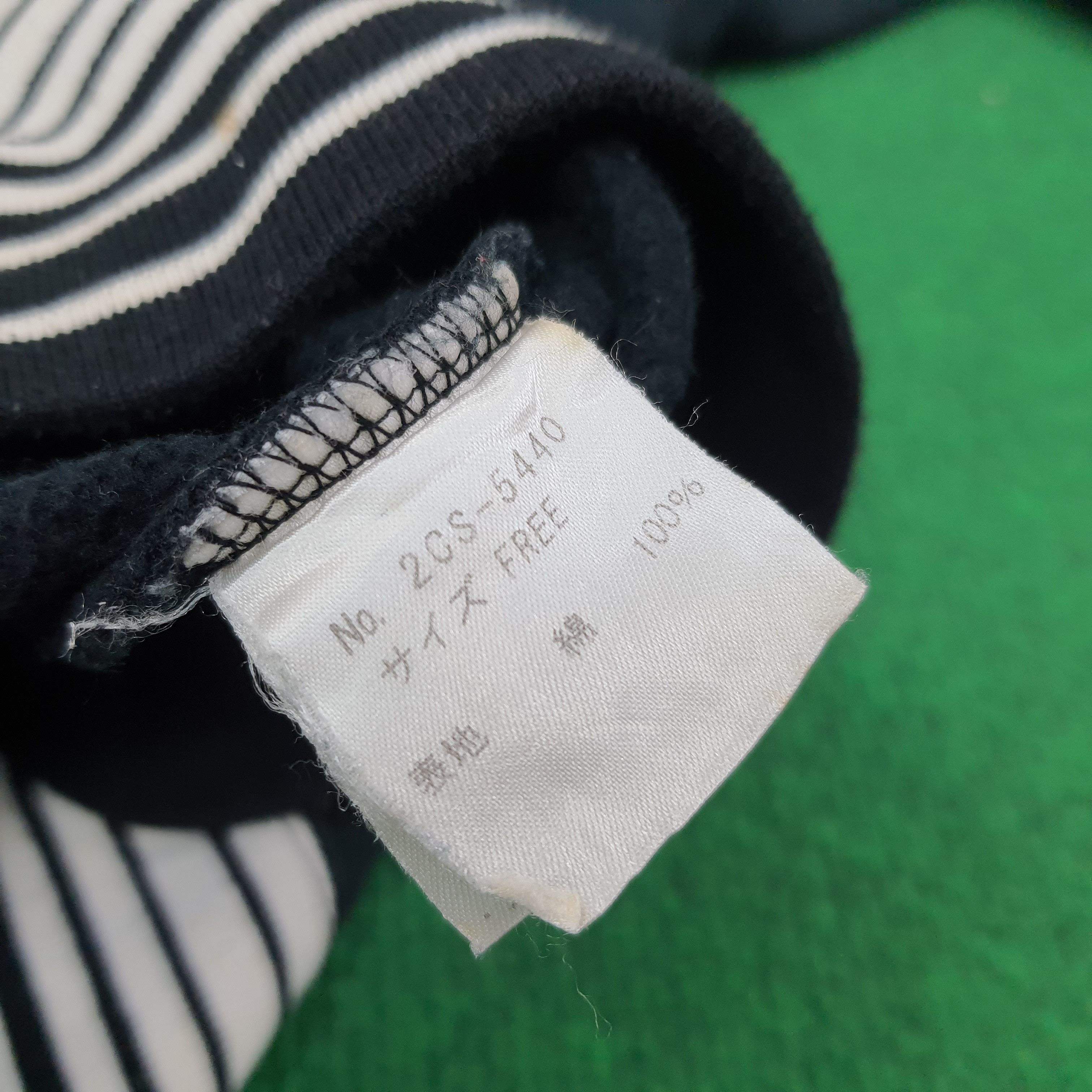 Hysteric Glamour × Japanese Brand × Vintage Vintage Hysteric Glamour Japanese Brand Sweatshirt C229N9 Size XS / US 0-2 / IT 36-38 - 5 Thumbnail