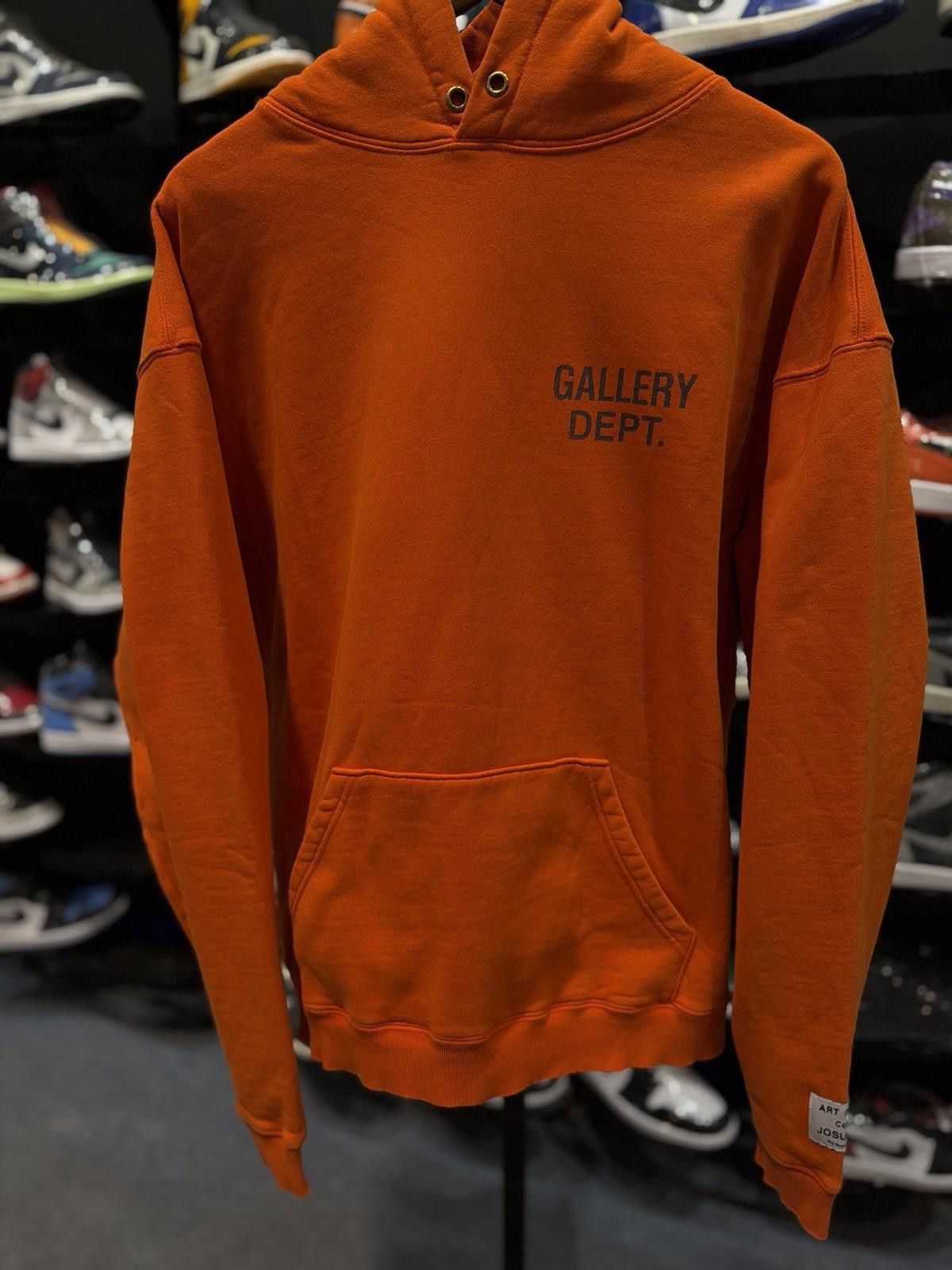 Gallery Dept. Gallery Dept. Orange Men's Size Medium Brand NEW $695 Size US M / EU 48-50 / 2 - 4 Thumbnail