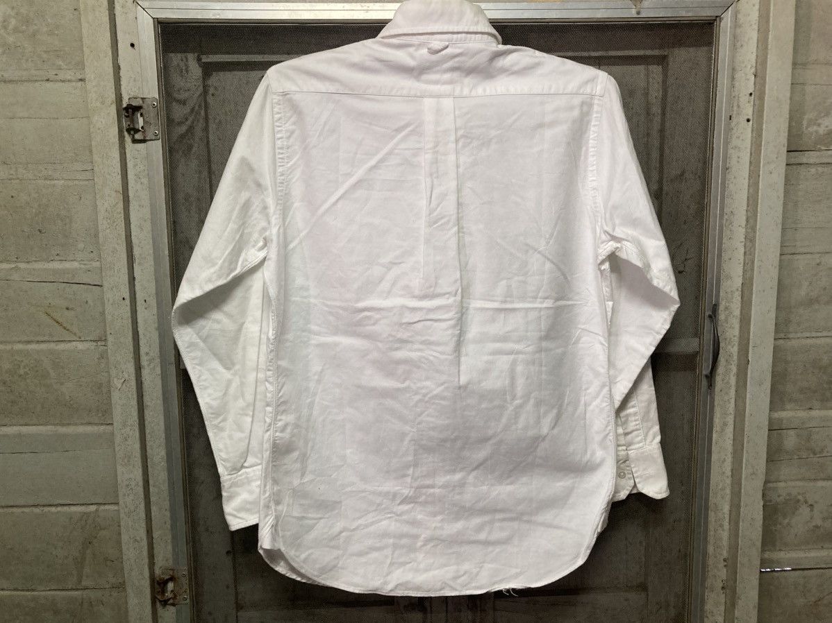 Brooks Brothers × Designer × Vintage Vintage Brooks Brothers Shirt Size US L / EU 52-54 / 3 - 3 Thumbnail