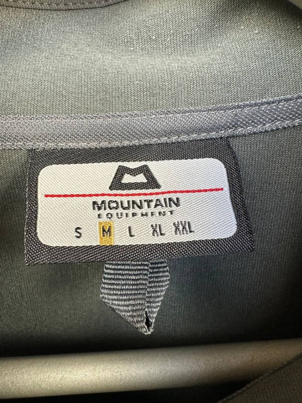Mountain Equipment Mountain Equipment Arrow Jacket Full Zip Gray w/ Pockets Size US M / EU 48-50 / 2 - 13 Thumbnail
