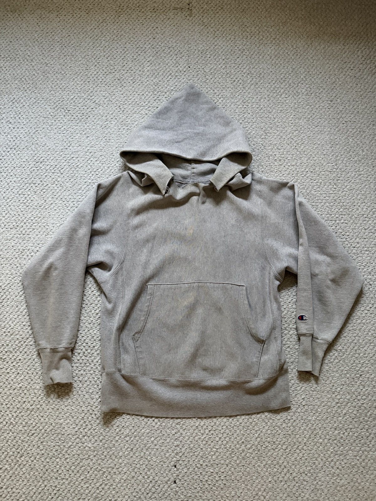 Champion Vintage Champion Reverse Weave Hoodie Size US M / EU 48-50 / 2 - 1 Thumbnail