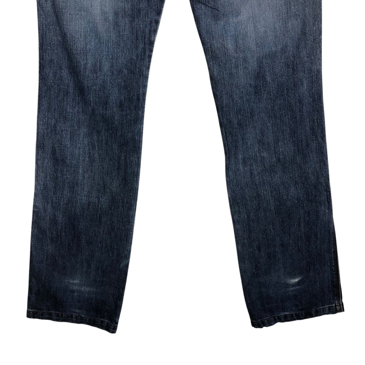 Calvin Klein 📌Vintage Denim Jeans Calvin Klein Jeans Bowcut Design Size 30" / US 8 / IT 44 - 13 Thumbnail