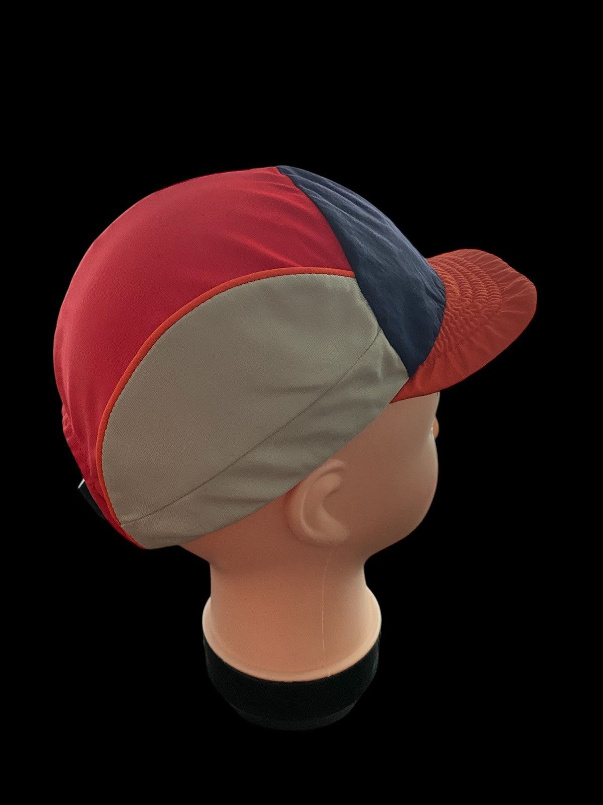 The North Face × Vintage Vintage The North Face Multicolour Cap design rare Size ONE SIZE - 5 Thumbnail