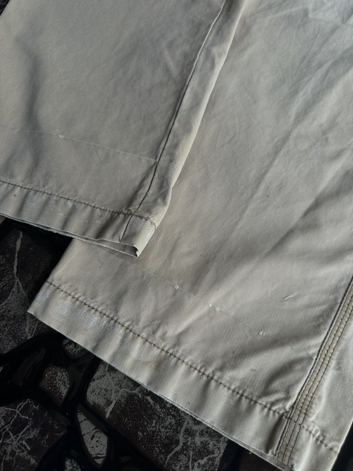 L.L. Bean × Vintage Vintage LL Bean Cargo Workwear Pant D154 Size US 36 / EU 52 - 10 Thumbnail