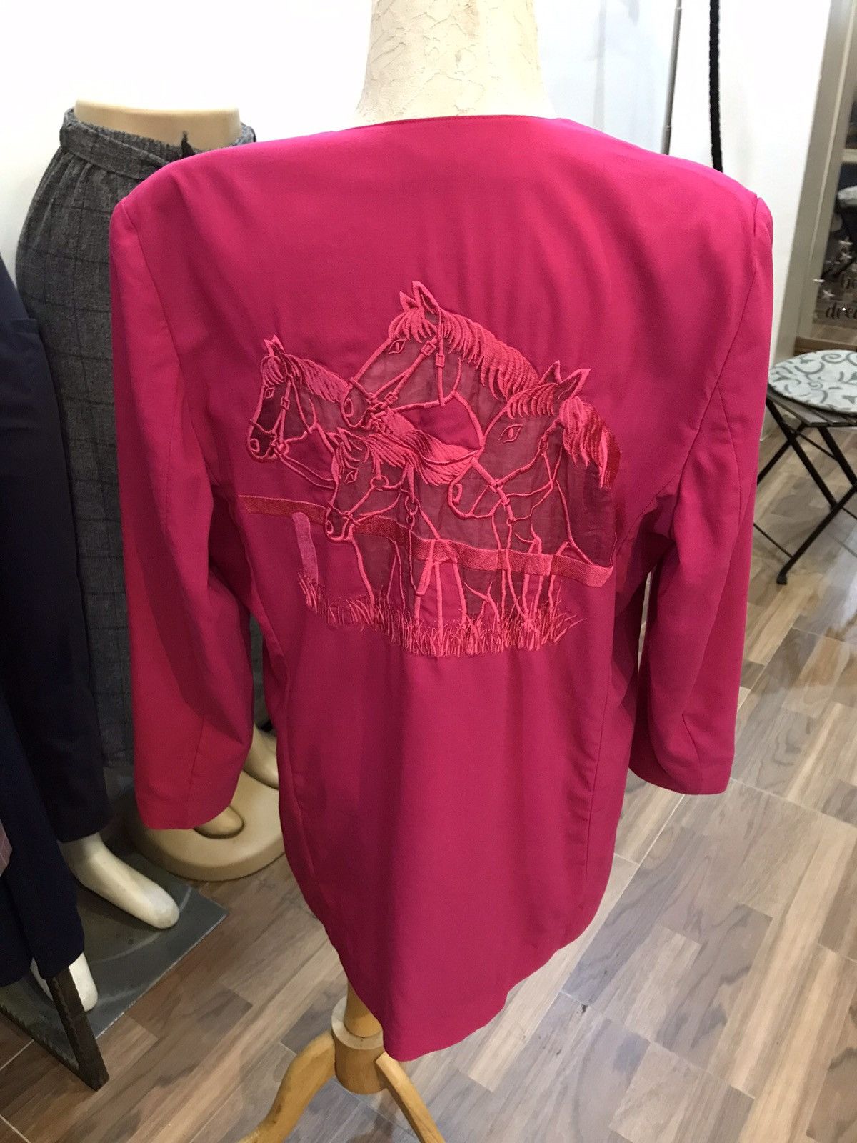 GK Unique Feminine Jacket