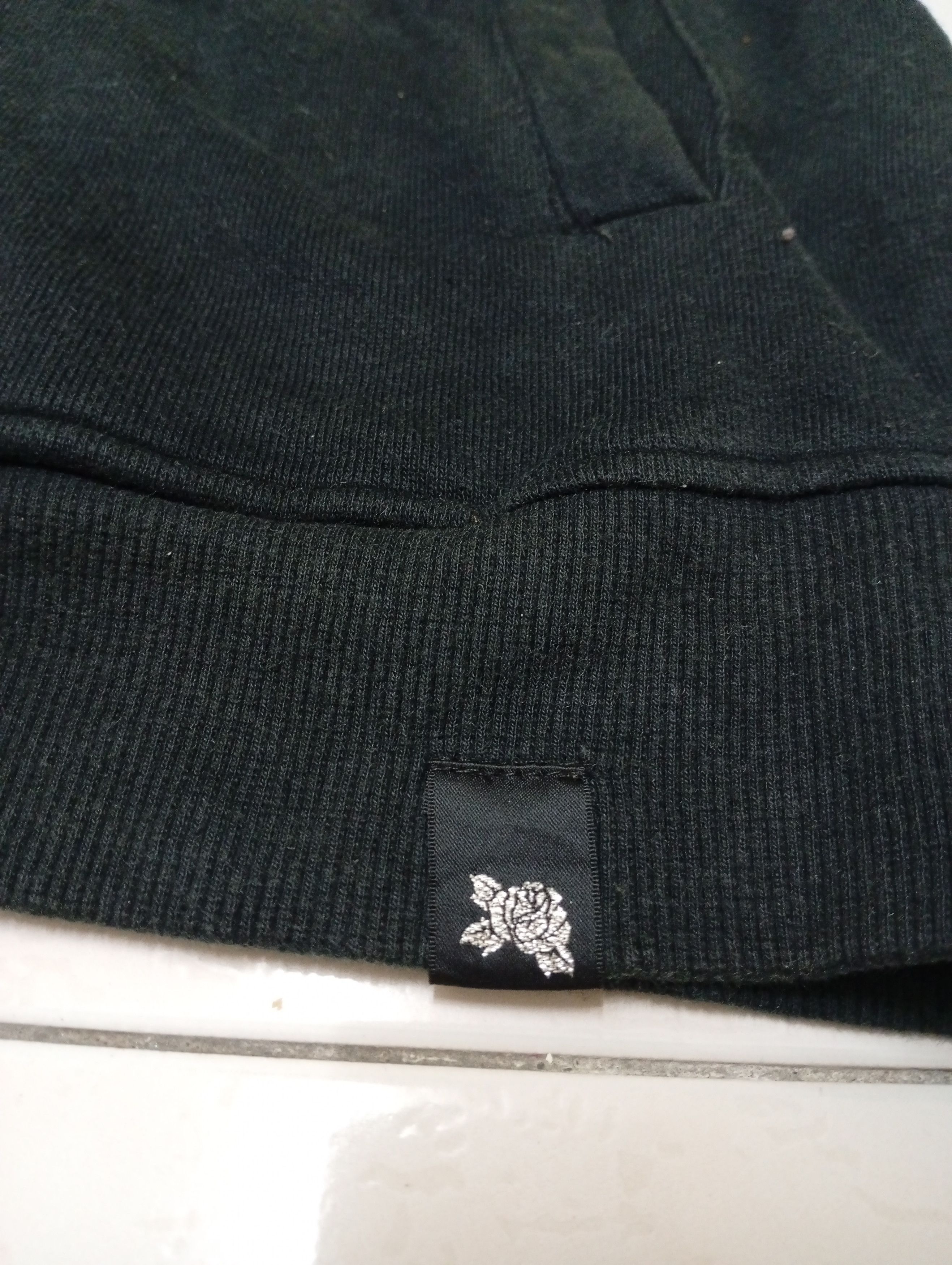 Punk and Yo × Vintage Hoodie X crazy Devil X vest Size US M / EU 48-50 / 2 - 6 Thumbnail