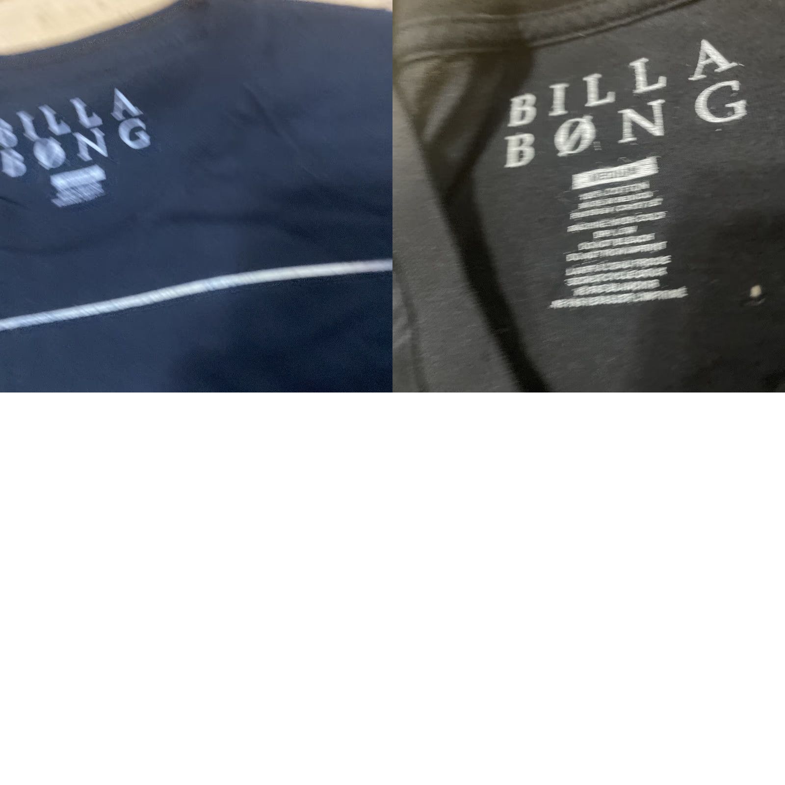 Billabong BILLABONG Graphic Tee Surf T Shirt Mens M Blue Y2k Modern Print Crew Neck Short Sleeve Graphic Logo 90s Beach Skate Size US M / EU 48-50 / 2 - 11 Thumbnail