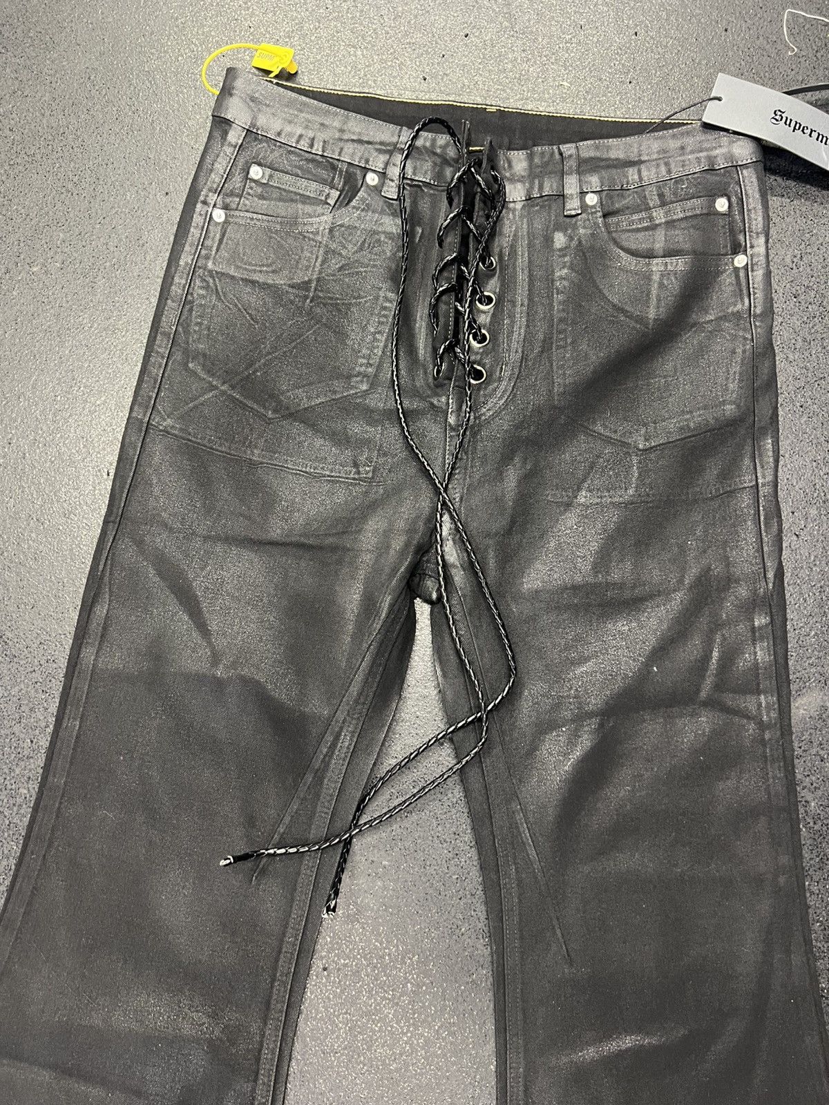 Other Flare denim Size US 40 / EU 56 - 7 Thumbnail