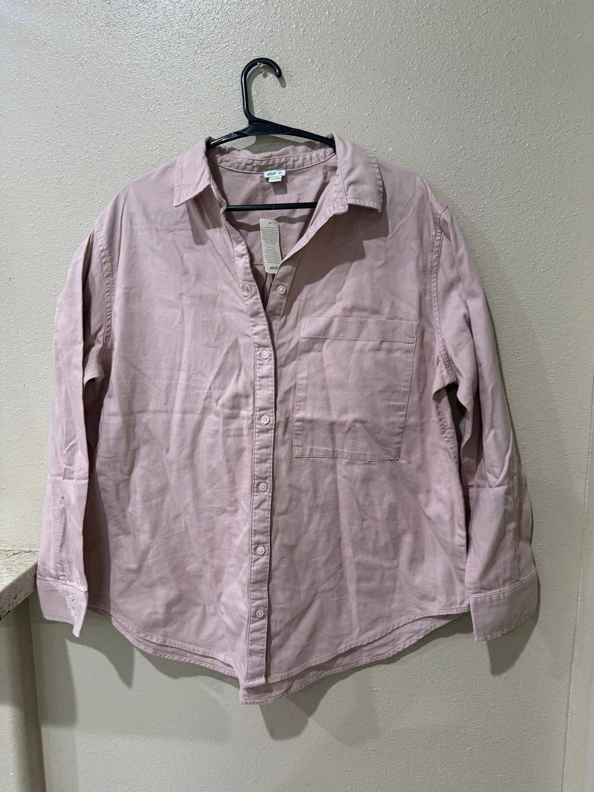 Designer NWT American Eagle Button Up size medium Size M / US 6-8 / IT 42-44 - 1 Thumbnail