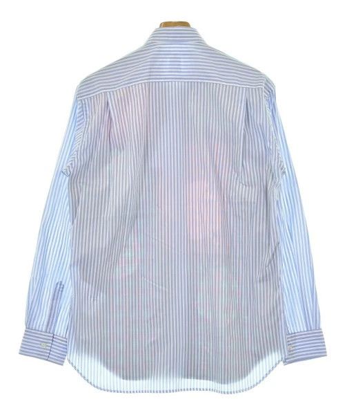 Comme des Garcons SHIRT Shirt Check Patch Switch Striped Size US S / EU 44-46 / 1 - 2 Thumbnail