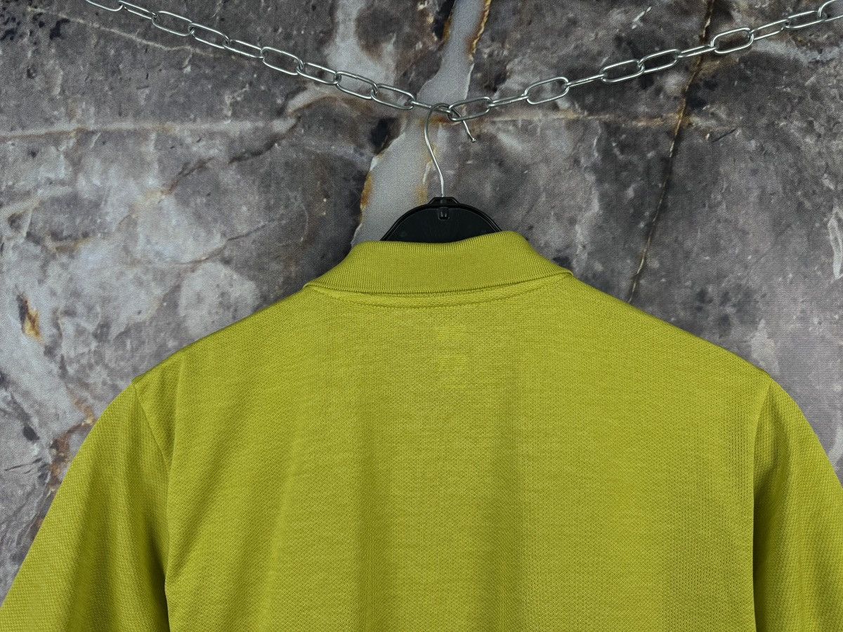 Uniqlo Uniqlo Men’s Polo Shirt Green Short Sleeve Casual Size M Size US M / EU 48-50 / 2 - 10 Thumbnail